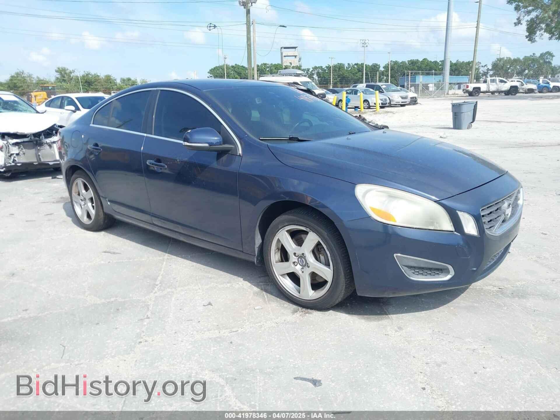 Photo YV1622FS4C2142542 - VOLVO S60 2012