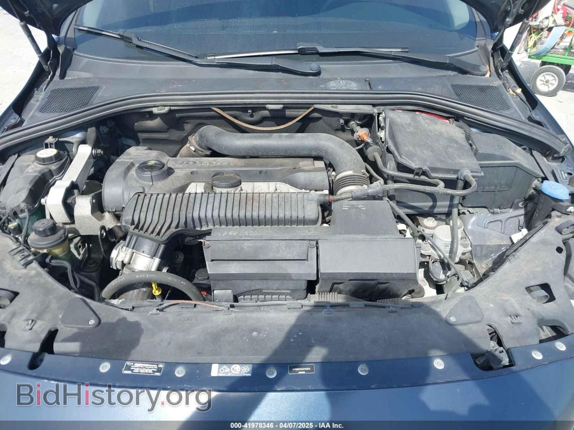 2012 VOLVO S60 - VIN: YV1622FS4C2142542 - Фото 10