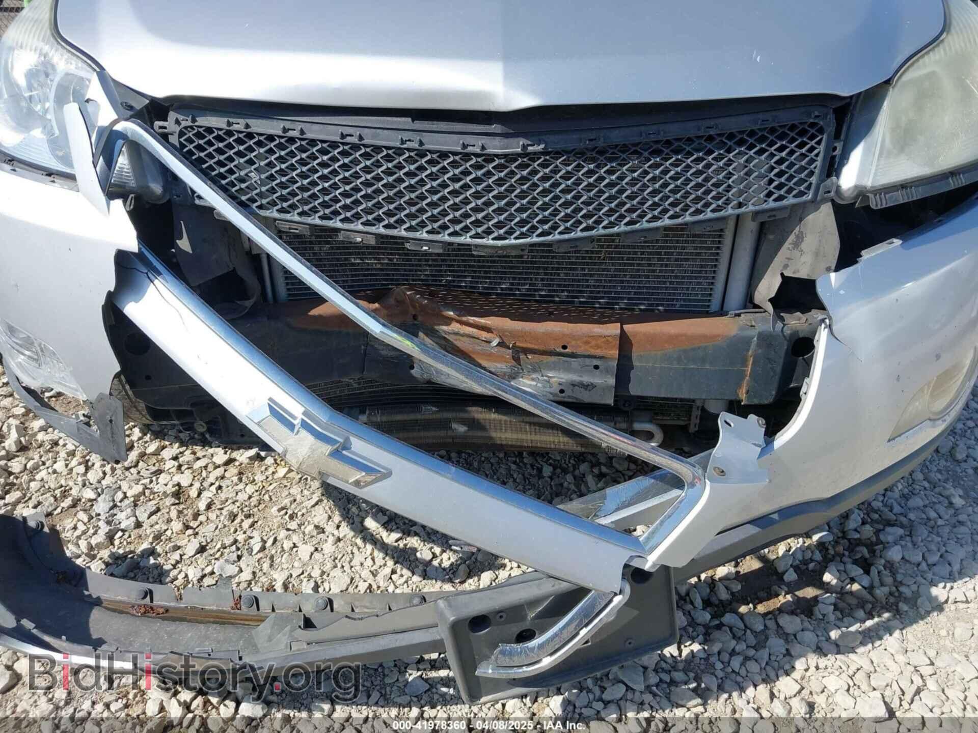 2010 CHEVROLET TRAVERSE - VIN: 1GNLRFED0AS149913 - Фото 6