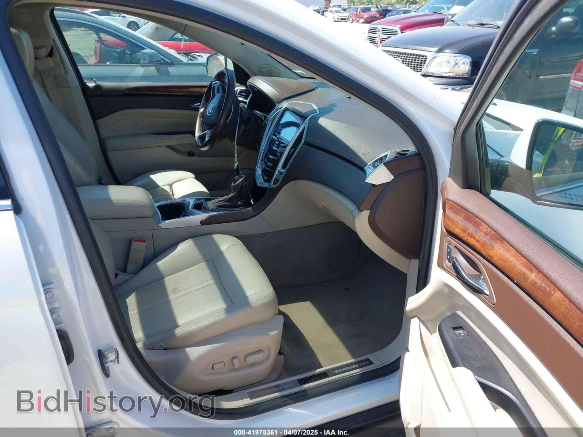 2014 CADILLAC SRX - VIN: 3GYFNFE35ES582897 - Фото 5