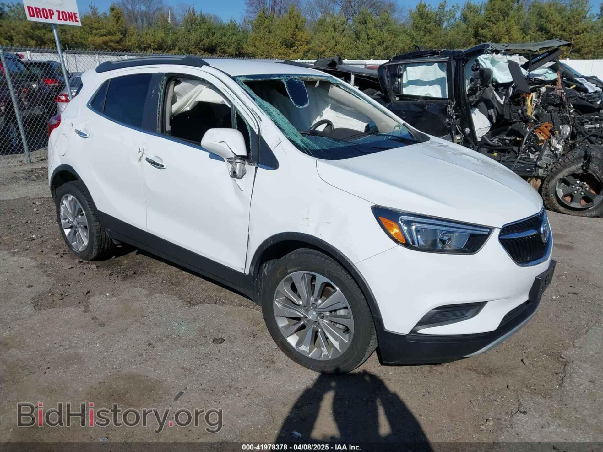 Photo KL4CJASB2LB032689 - BUICK ENCORE 2020