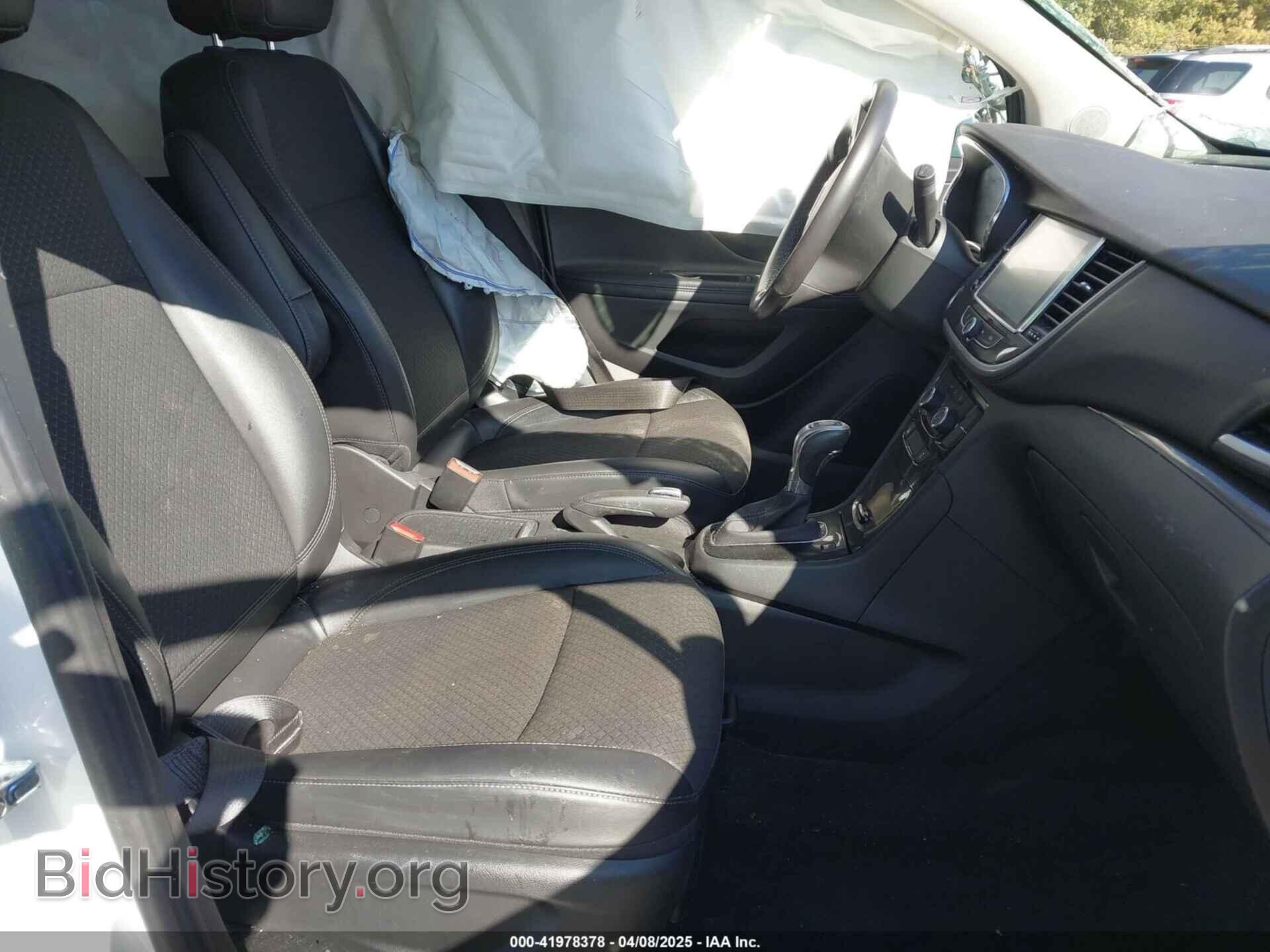 2020 BUICK ENCORE - VIN: KL4CJASB2LB032689 - Фото 5