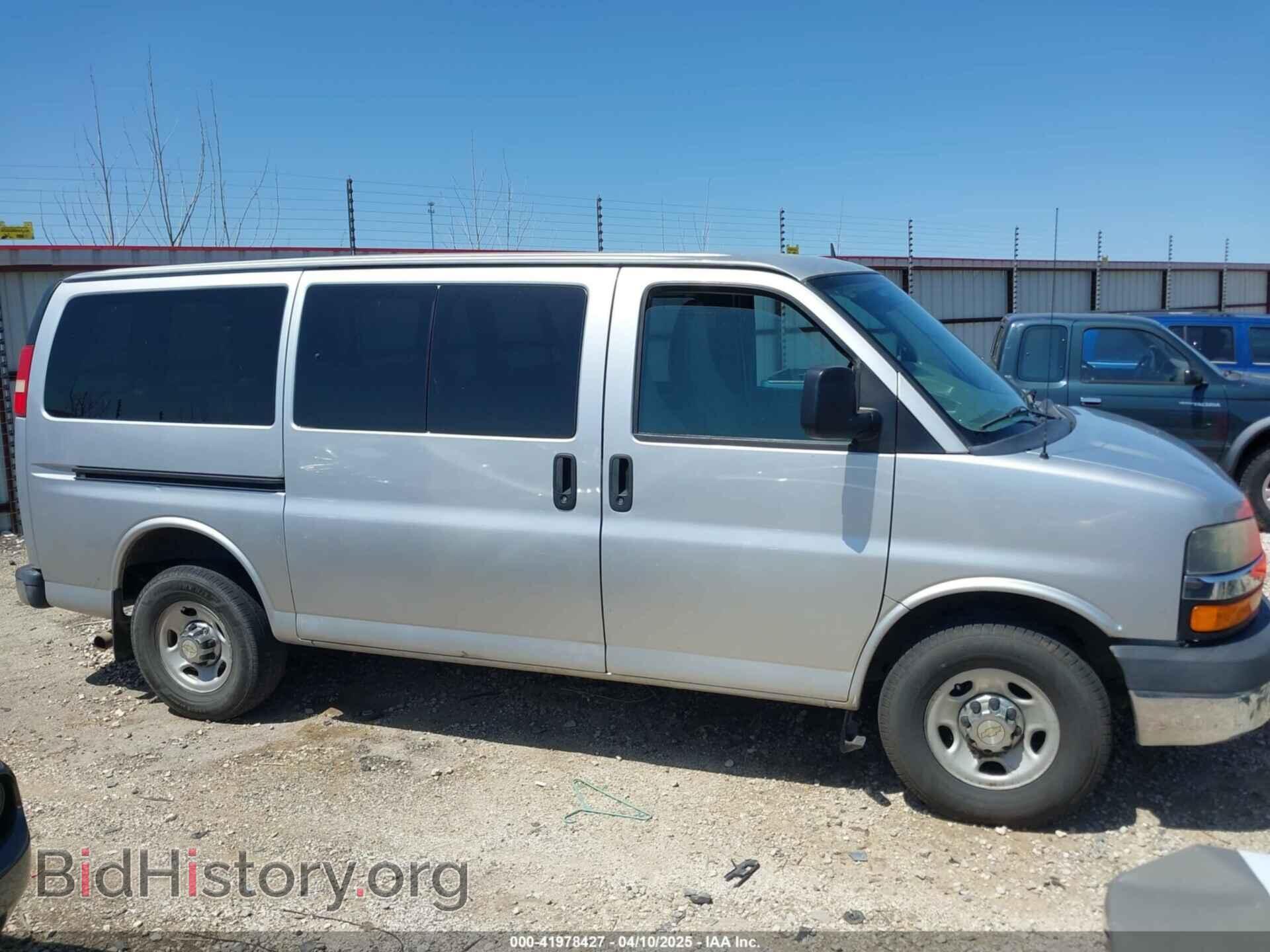 2014 CHEVROLET EXPRESS 2500 - VIN: 1GNWGRFG2E1145158 - Фото 13