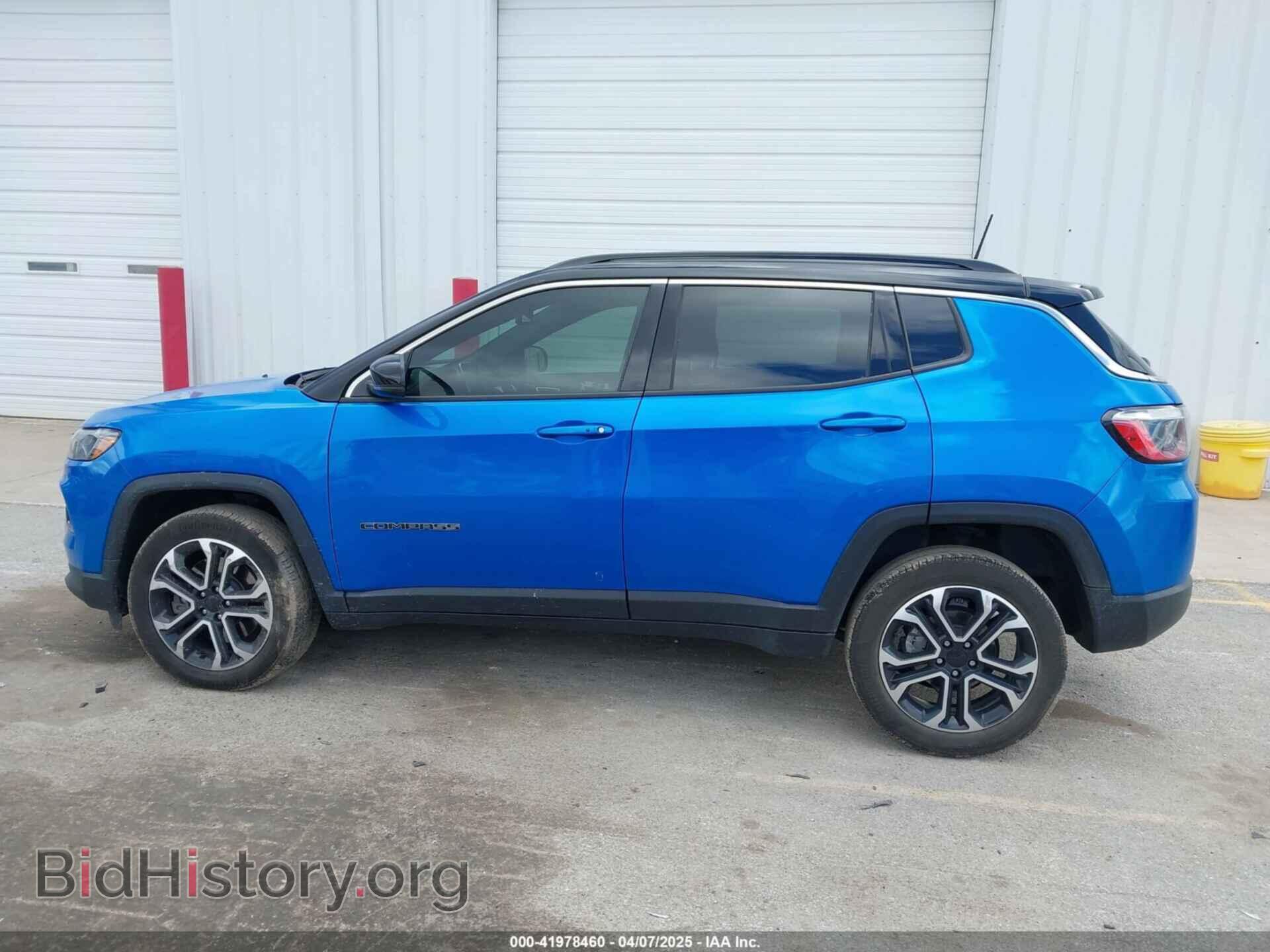 2023 JEEP COMPASS - VIN: 3C4NJDCN9PT519336 - Фото 14