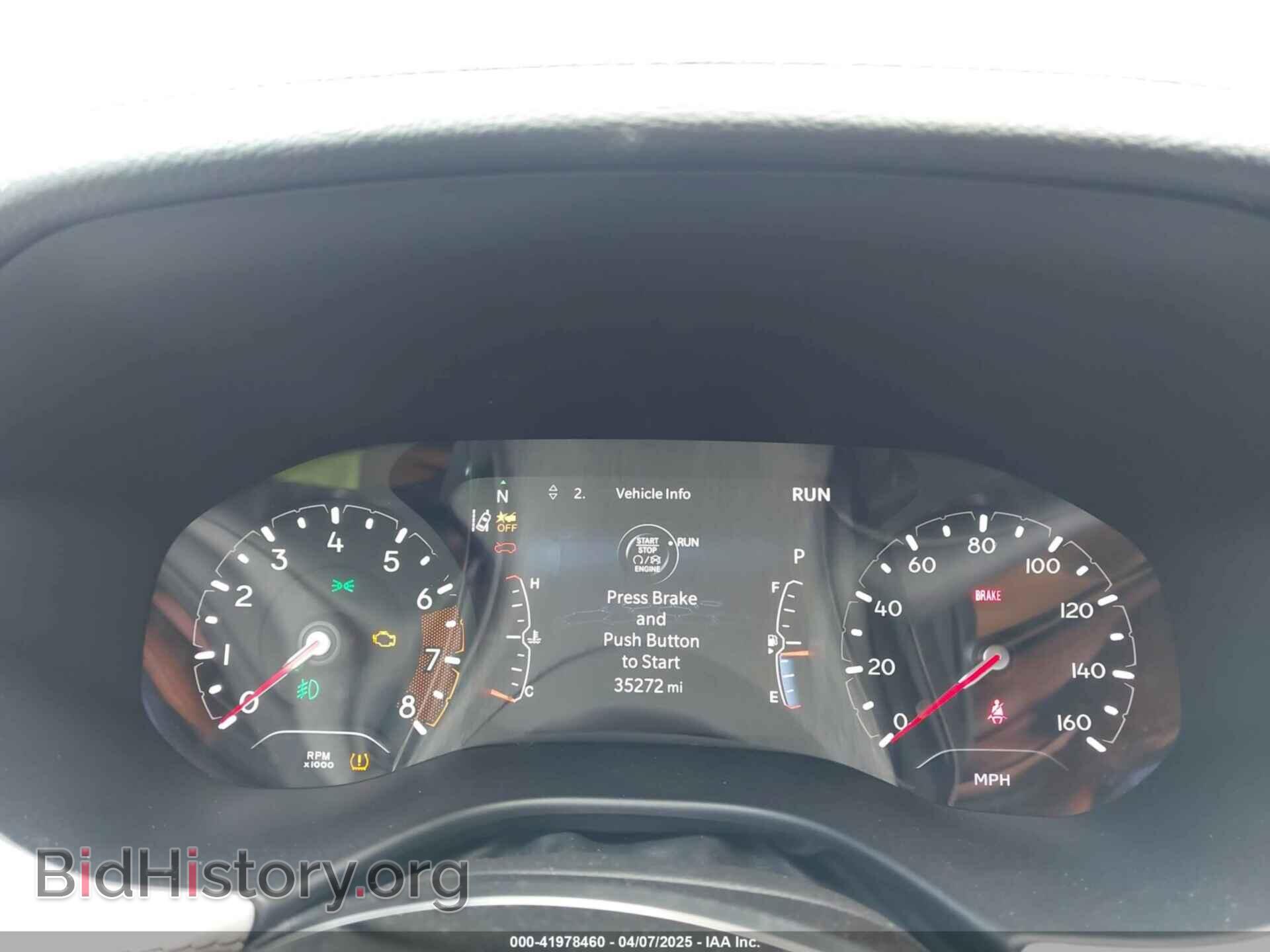 2023 JEEP COMPASS - VIN: 3C4NJDCN9PT519336 - Фото 7
