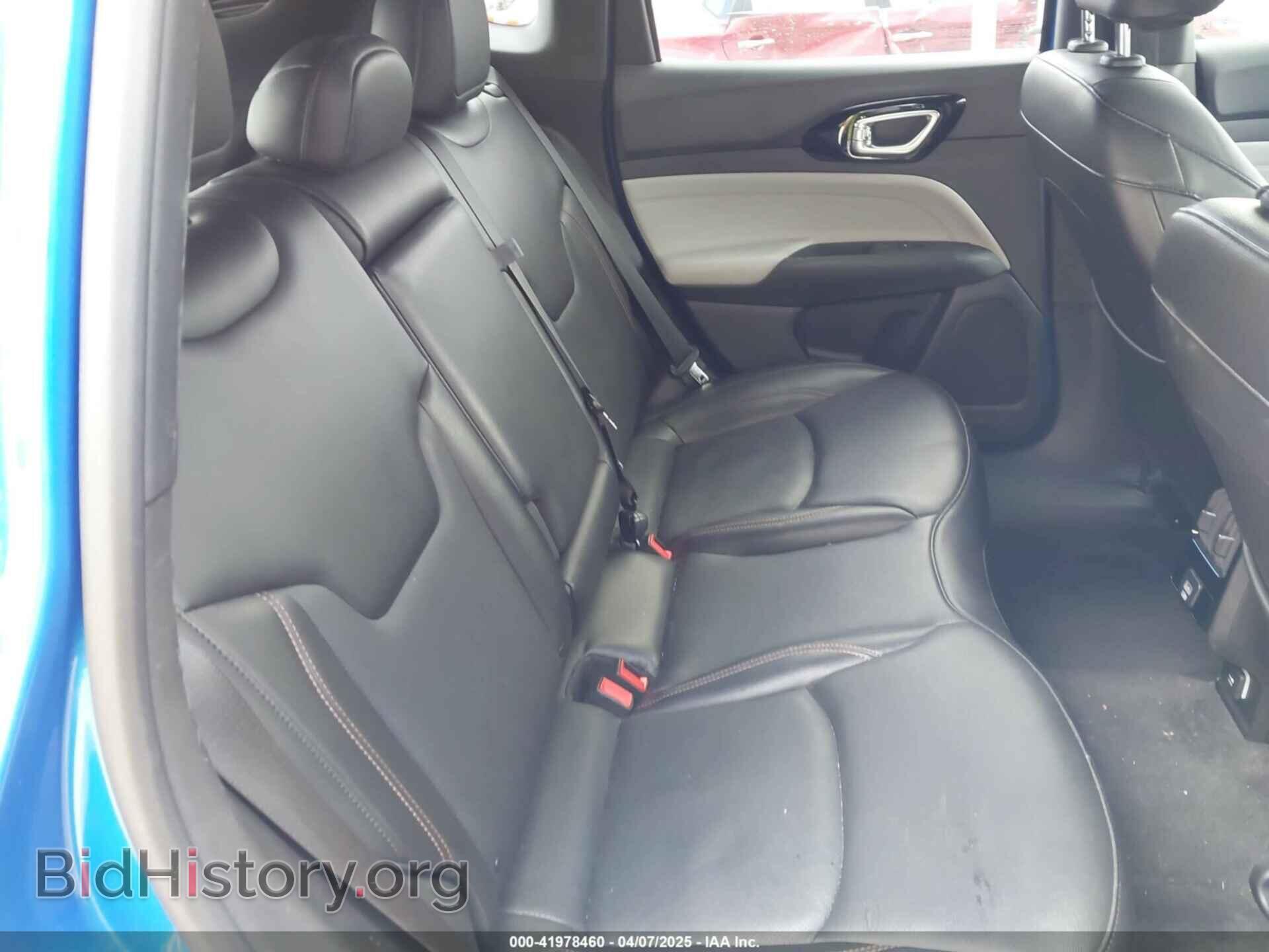 2023 JEEP COMPASS - VIN: 3C4NJDCN9PT519336 - Фото 8