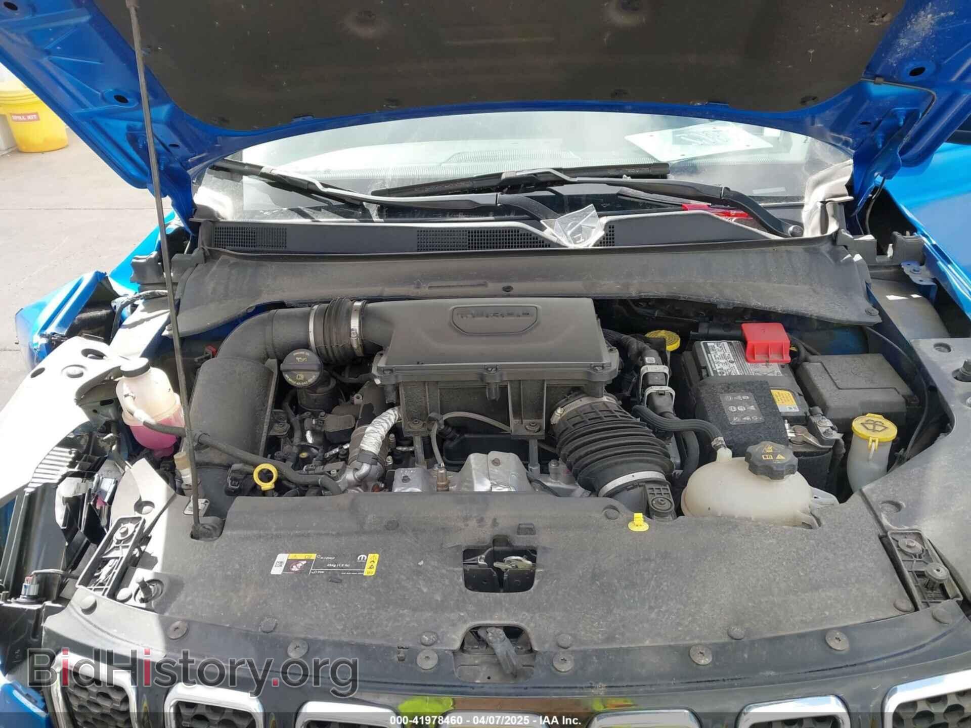 2023 JEEP COMPASS - VIN: 3C4NJDCN9PT519336 - Фото 10