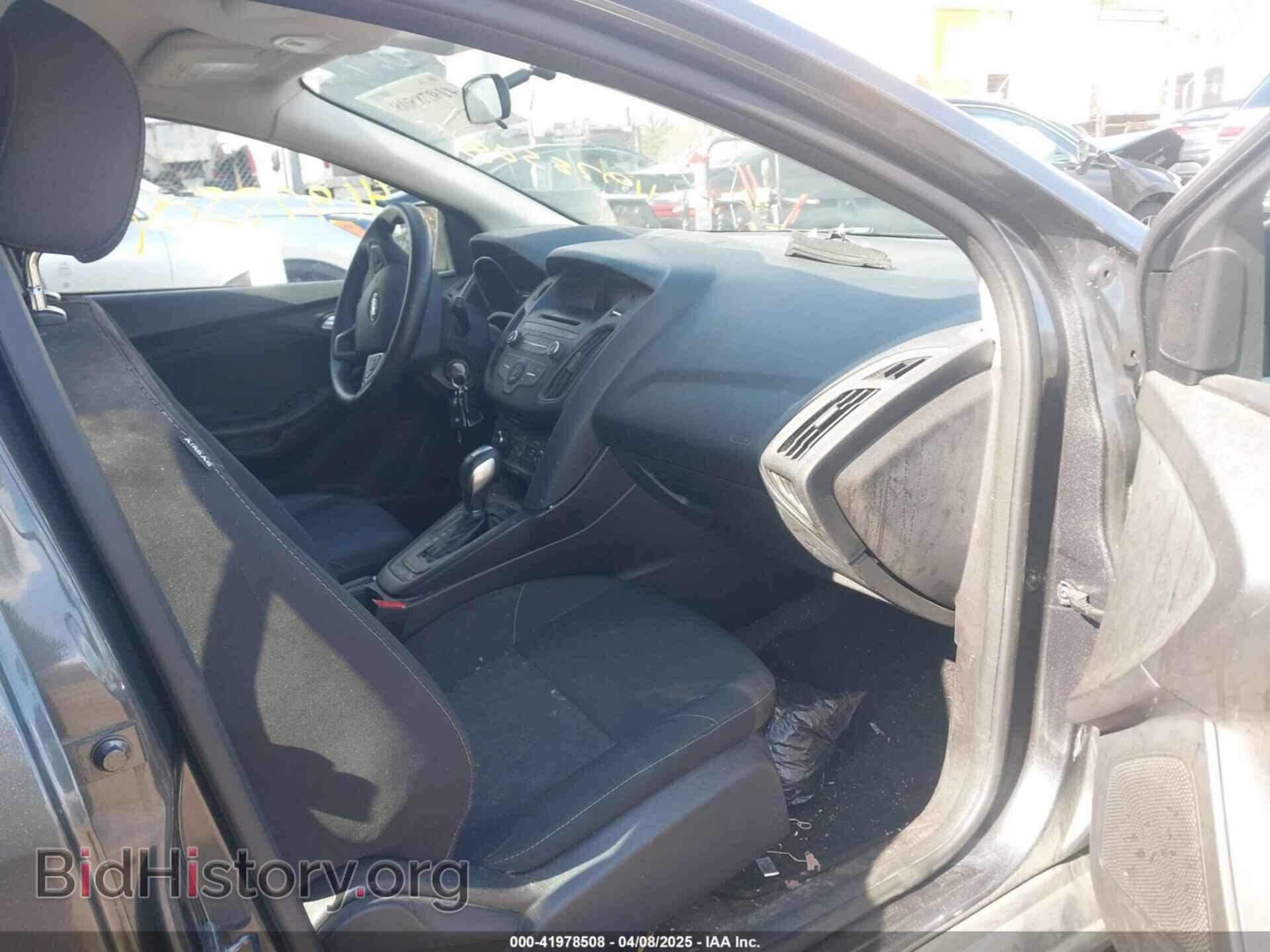2016 FORD FOCUS - VIN: 1FADP3K28GL367918 - Фото 5