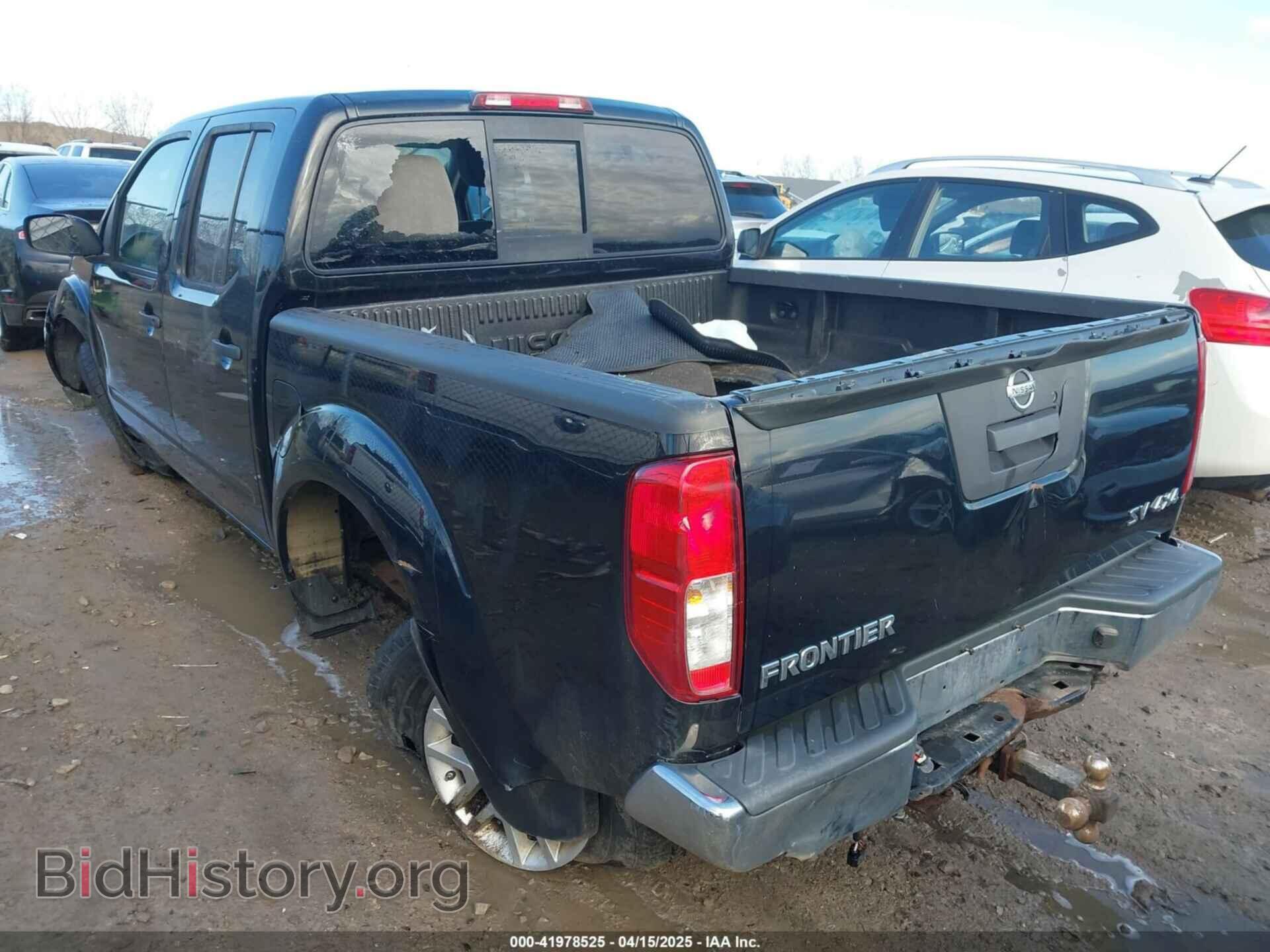 2019 NISSAN FRONTIER - VIN: 1N6AD0EV9KN723149 - Фото 3