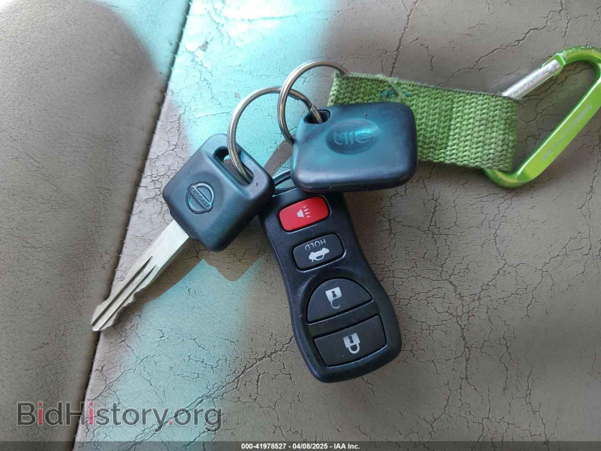 2006 NISSAN MAXIMA - VIN: 1N4BA41E76C848672 - Фото 11