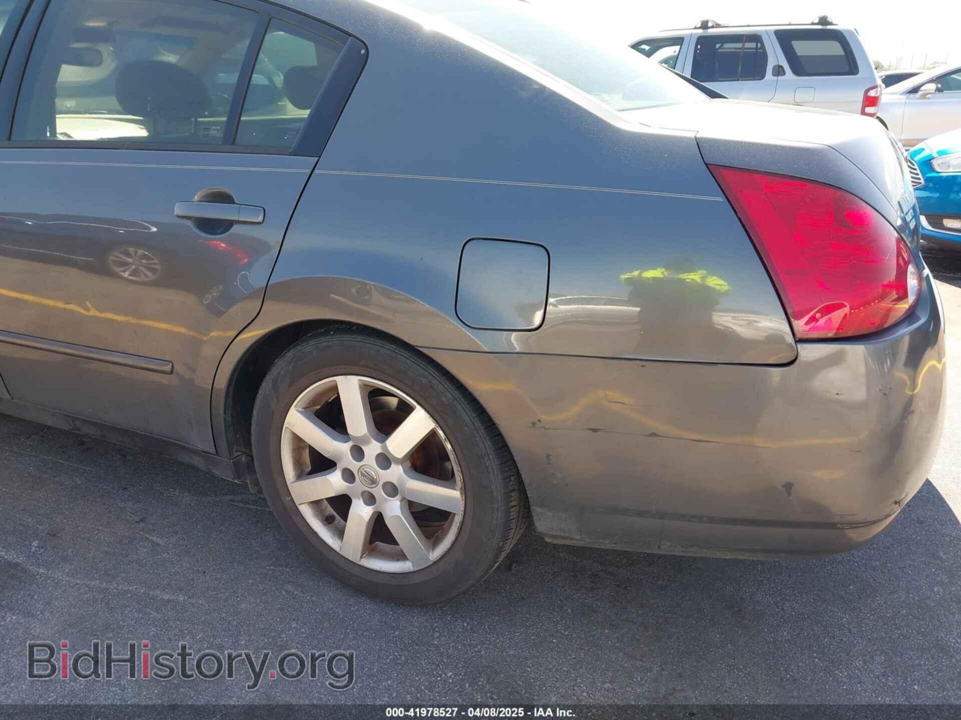 2006 NISSAN MAXIMA - VIN: 1N4BA41E76C848672 - Фото 14