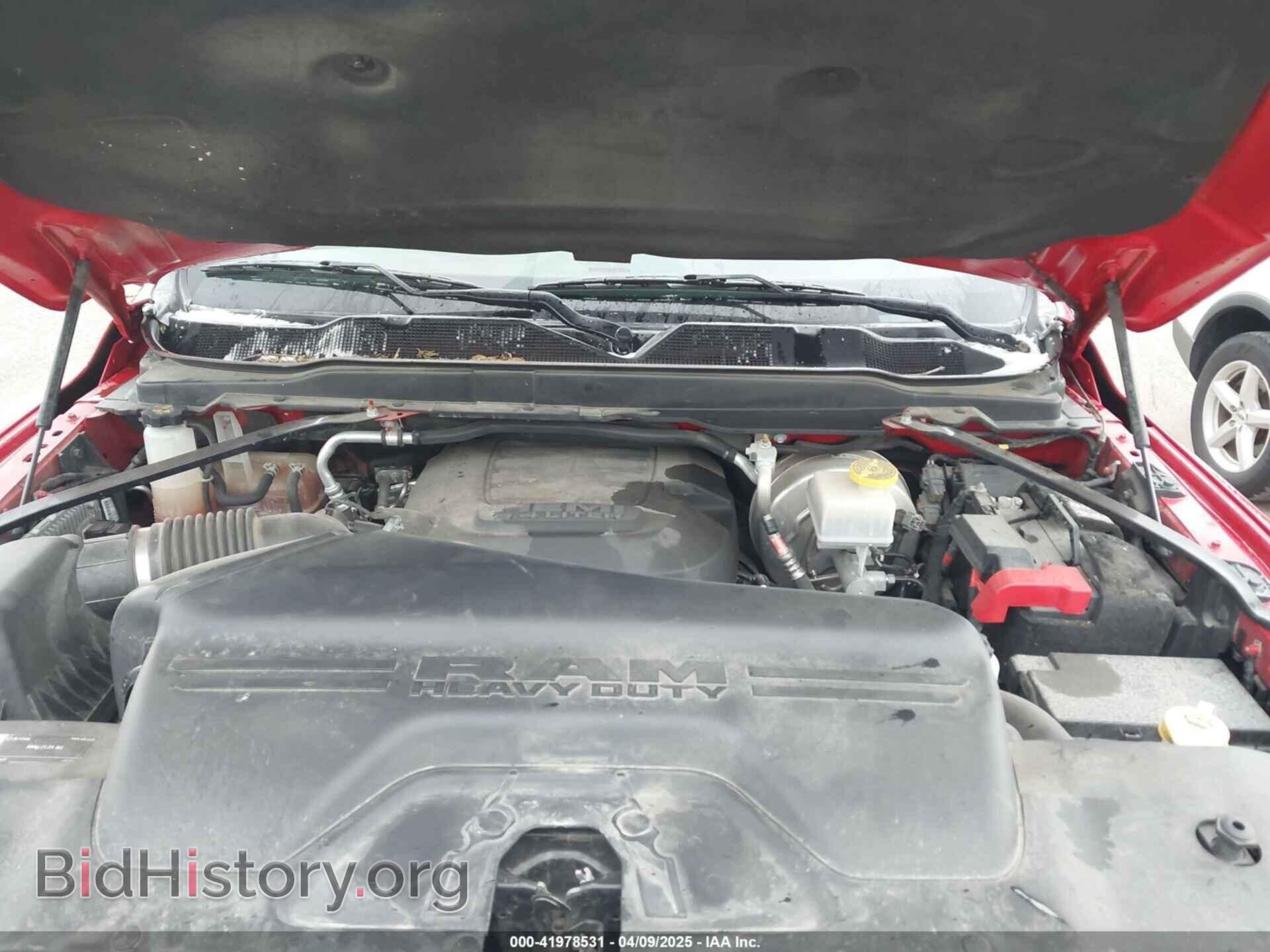 2021 RAM 2500 - VIN: 3C6UR5CJ8MG676276 - Фото 10