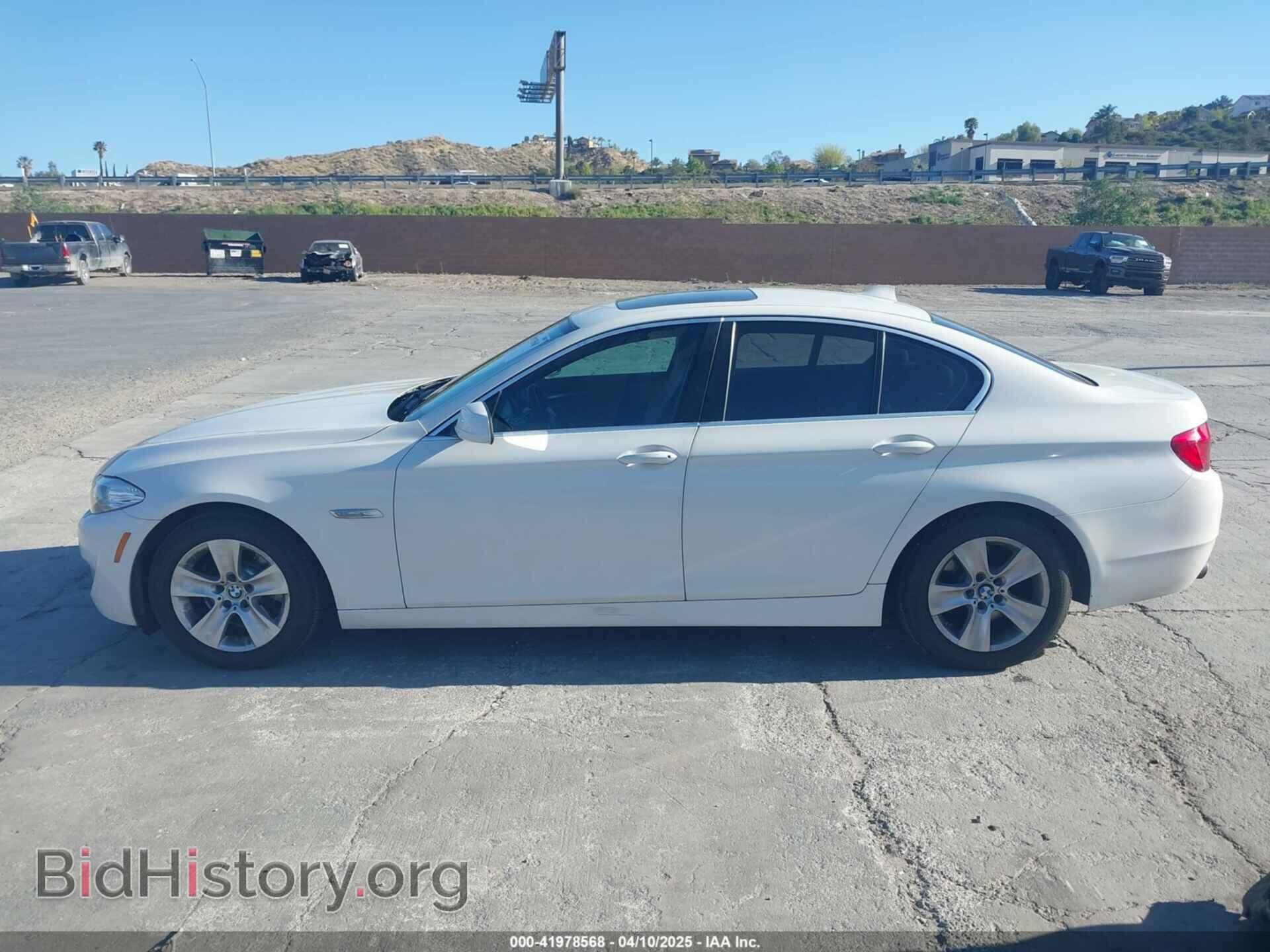 2011 BMW 528I - VIN: WBAFR1C58BC746630 - Photo 14