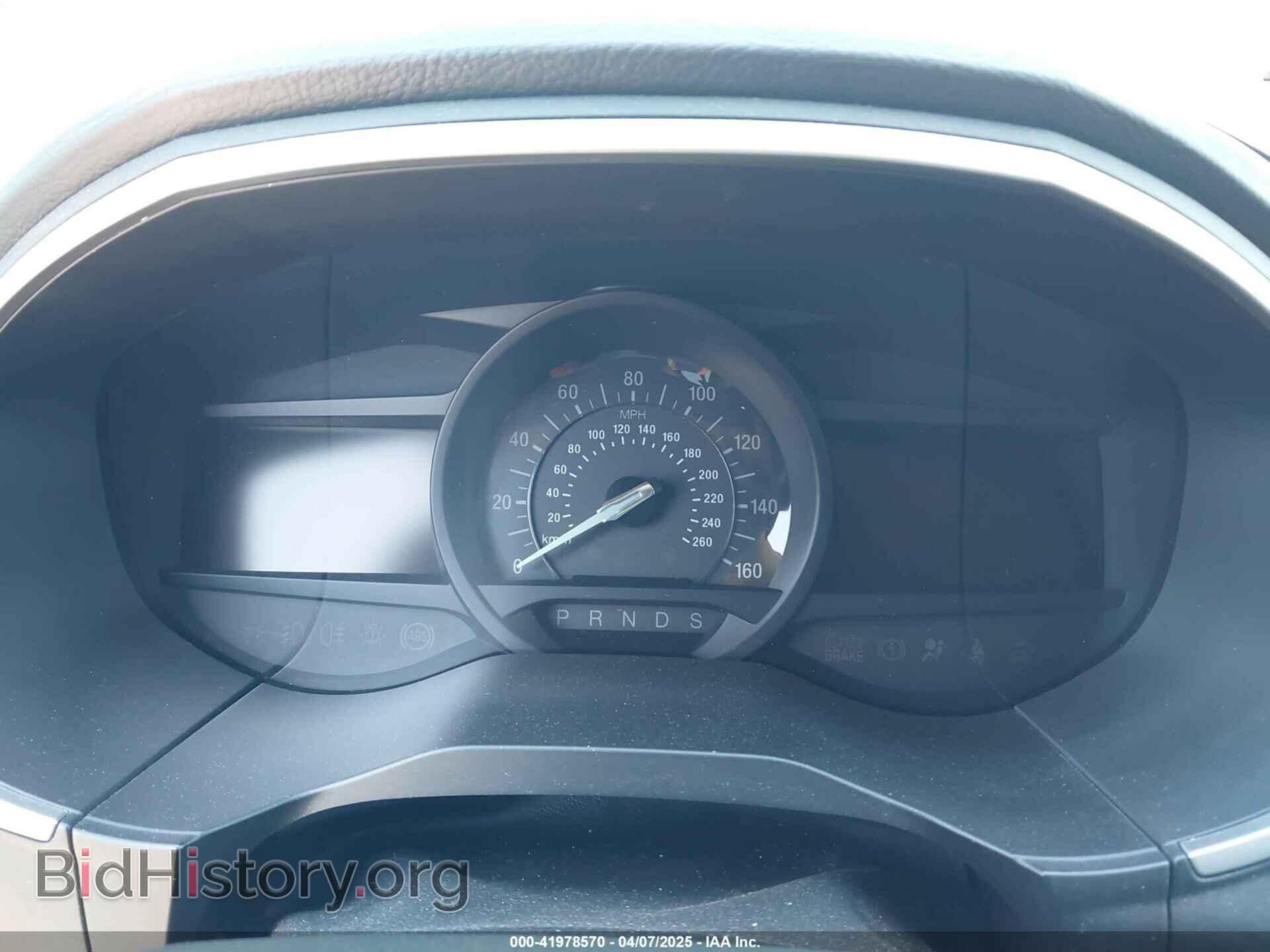 2015 FORD EDGE - VIN: 2FMTK3J9XFBB02253 - Фото 7