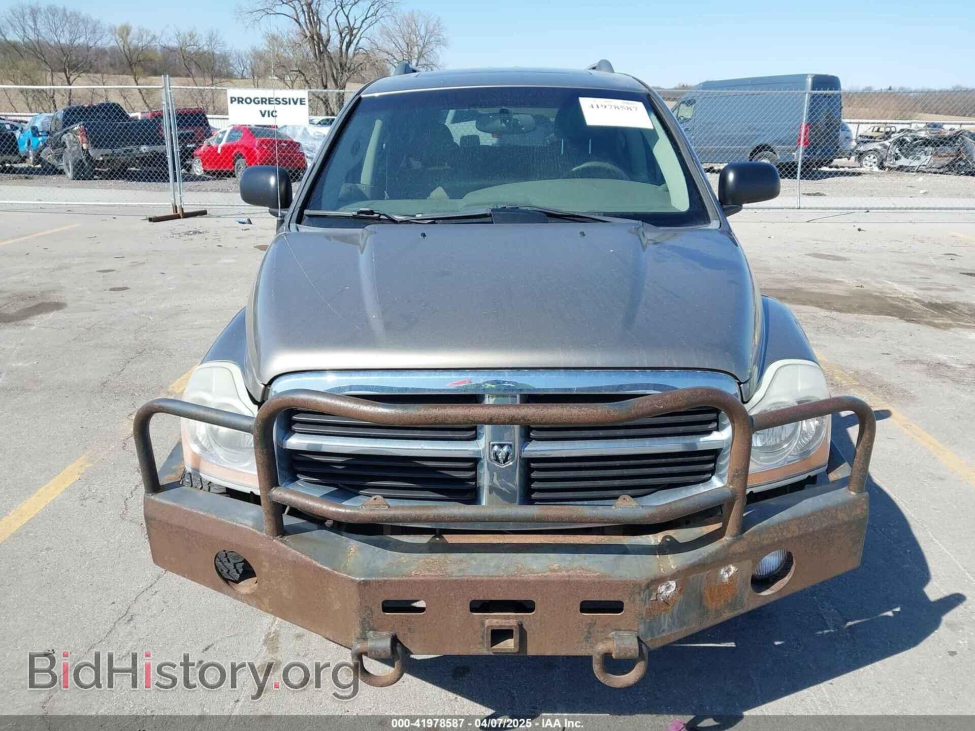 2006 DODGE DURANGO - VIN: 1D8HB58246F121802 - Фото 12