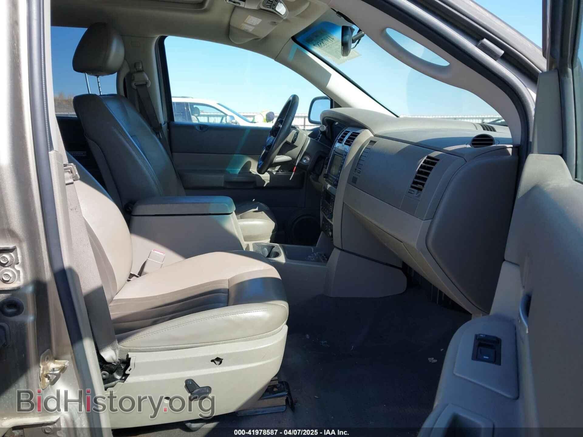 2006 DODGE DURANGO - VIN: 1D8HB58246F121802 - Фото 5