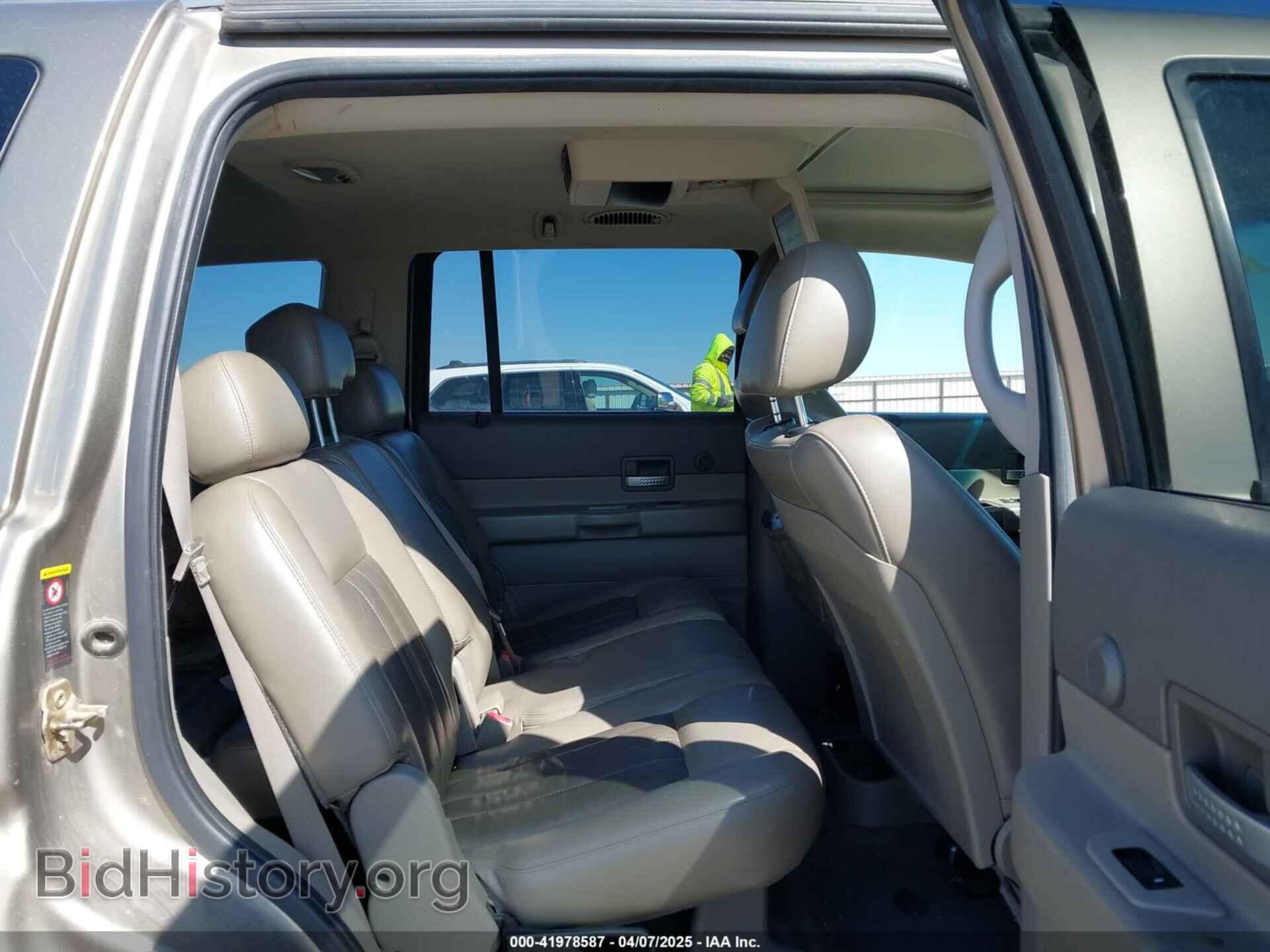 2006 DODGE DURANGO - VIN: 1D8HB58246F121802 - Фото 8
