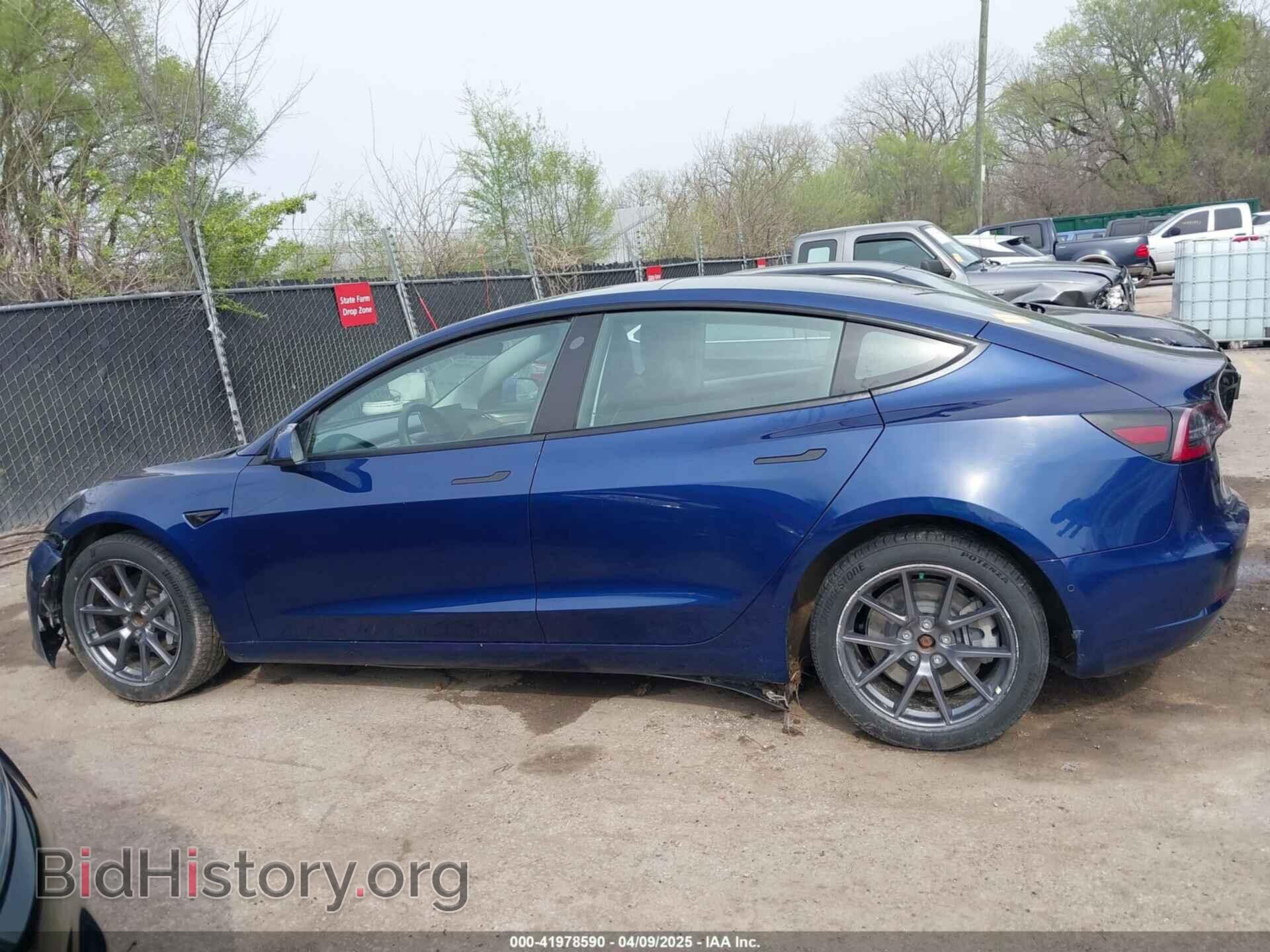 2022 TESLA MODEL 3 - VIN: 5YJ3E1EA9NF189357 - Фото 15