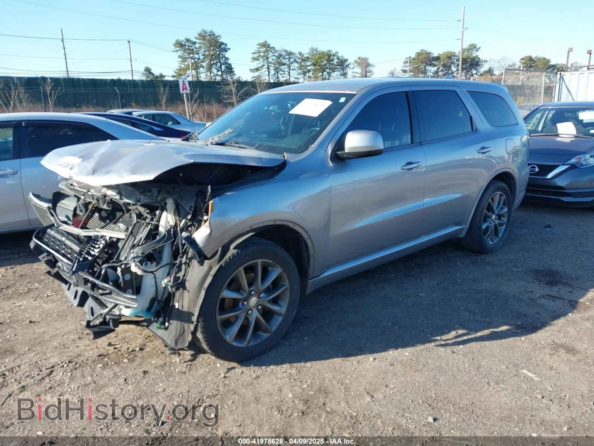 2015 DODGE DURANGO - VIN: 1C4RDHAG3FC232587 - Photo 2