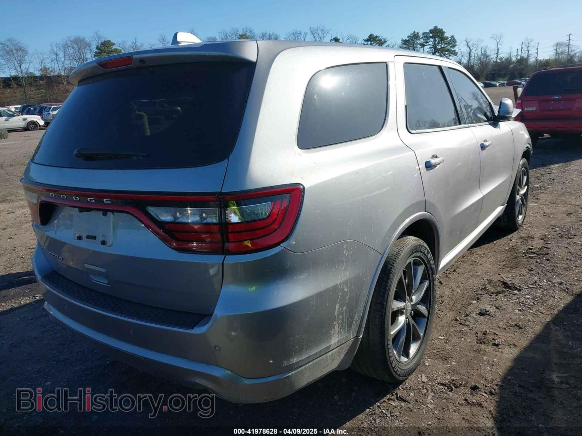 2015 DODGE DURANGO - VIN: 1C4RDHAG3FC232587 - Photo 4