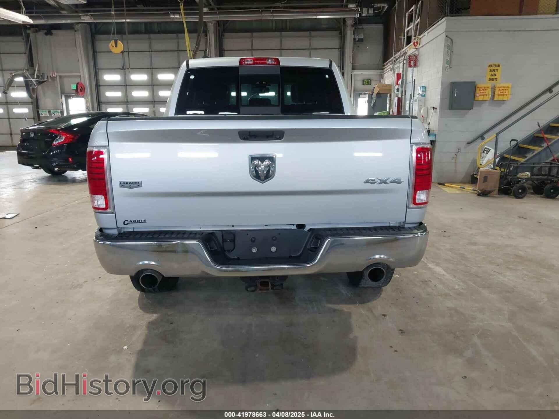 2014 RAM 1500 - VIN: 1C6RR7NT8ES368342 - Фото 17