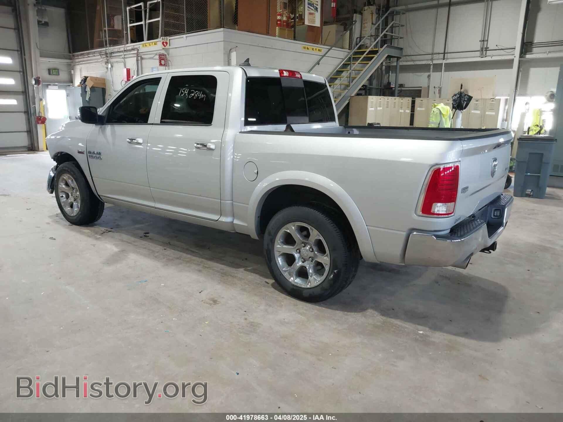 2014 RAM 1500 - VIN: 1C6RR7NT8ES368342 - Фото 3