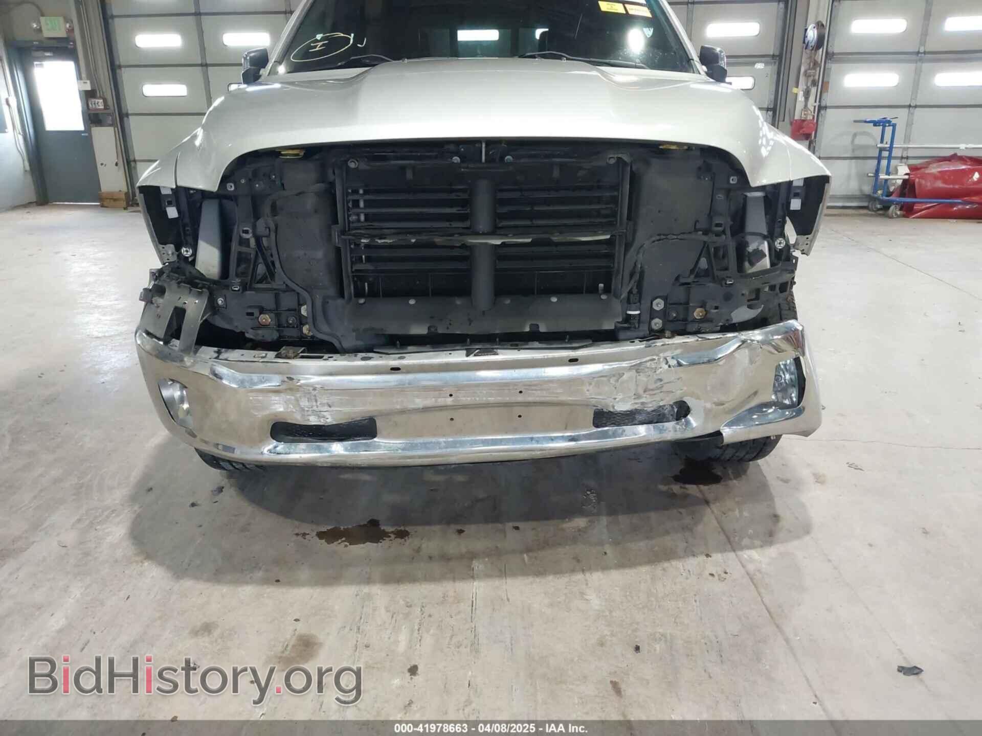 2014 RAM 1500 - VIN: 1C6RR7NT8ES368342 - Фото 6