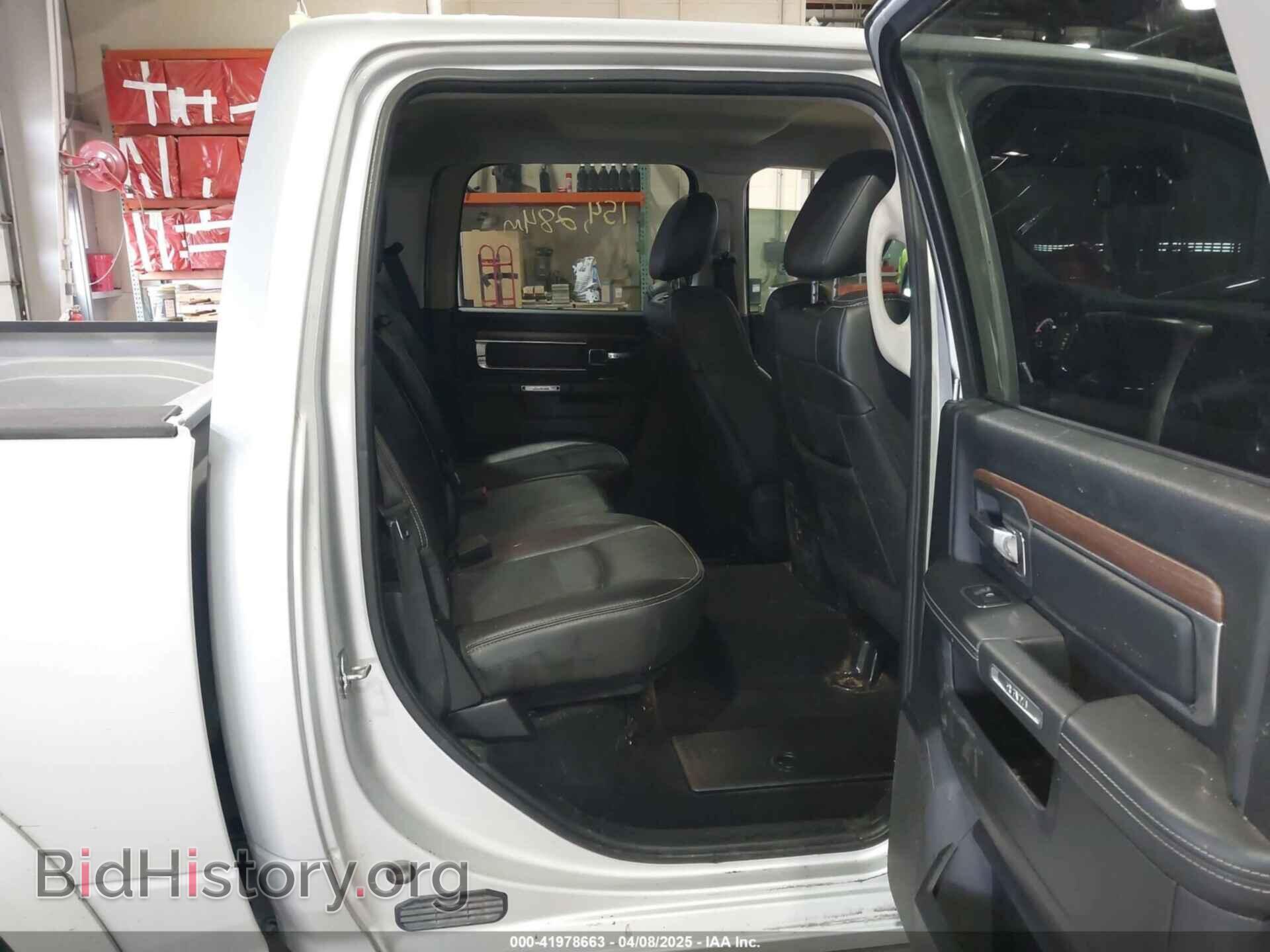 2014 RAM 1500 - VIN: 1C6RR7NT8ES368342 - Фото 8