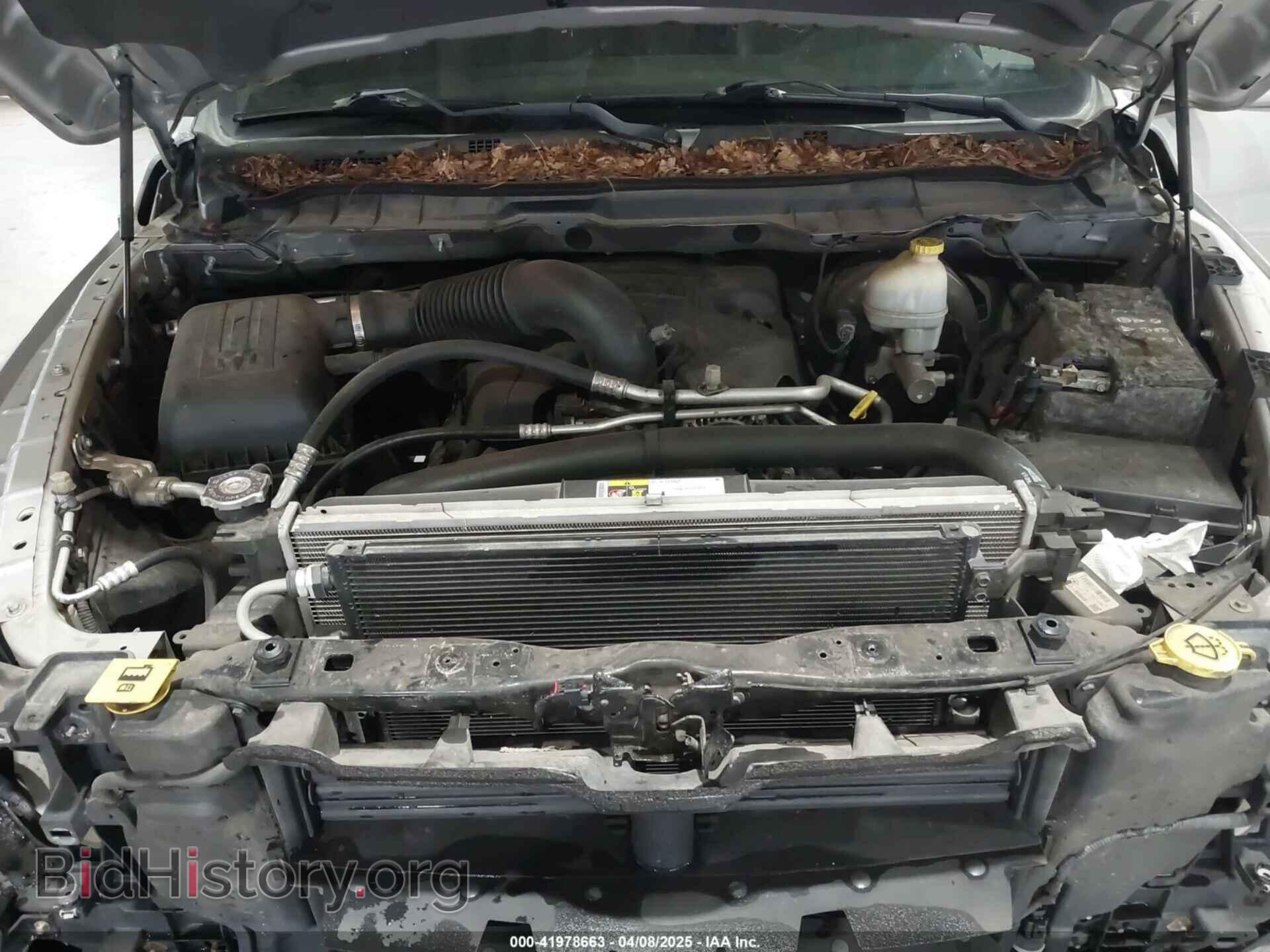 2014 RAM 1500 - VIN: 1C6RR7NT8ES368342 - Фото 10
