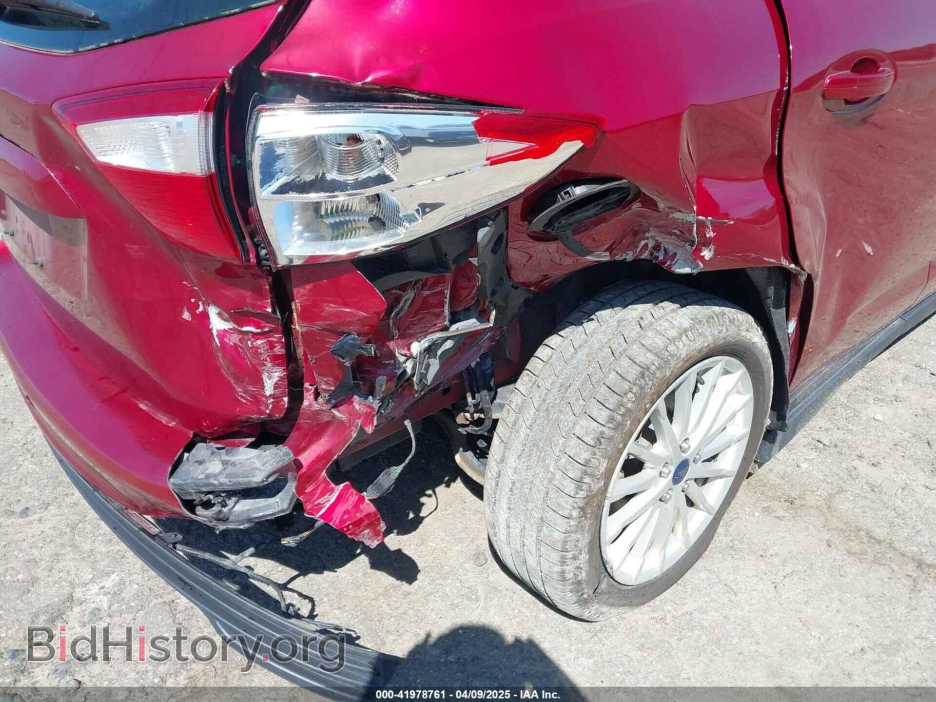 2016 FORD C-MAX ENERGI - VIN: 1FADP5CU1GL119747 - Фото 6