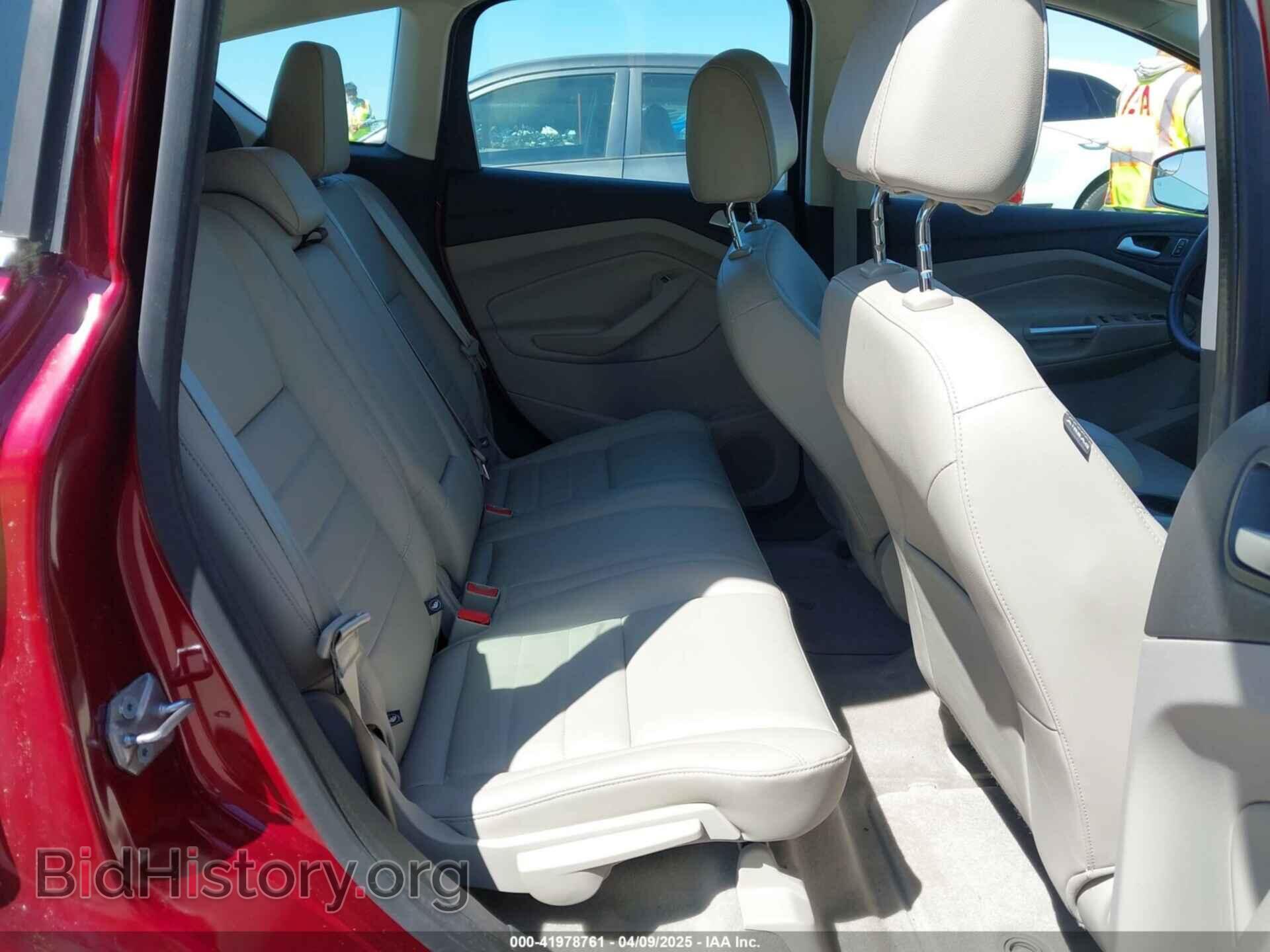 2016 FORD C-MAX ENERGI - VIN: 1FADP5CU1GL119747 - Фото 8