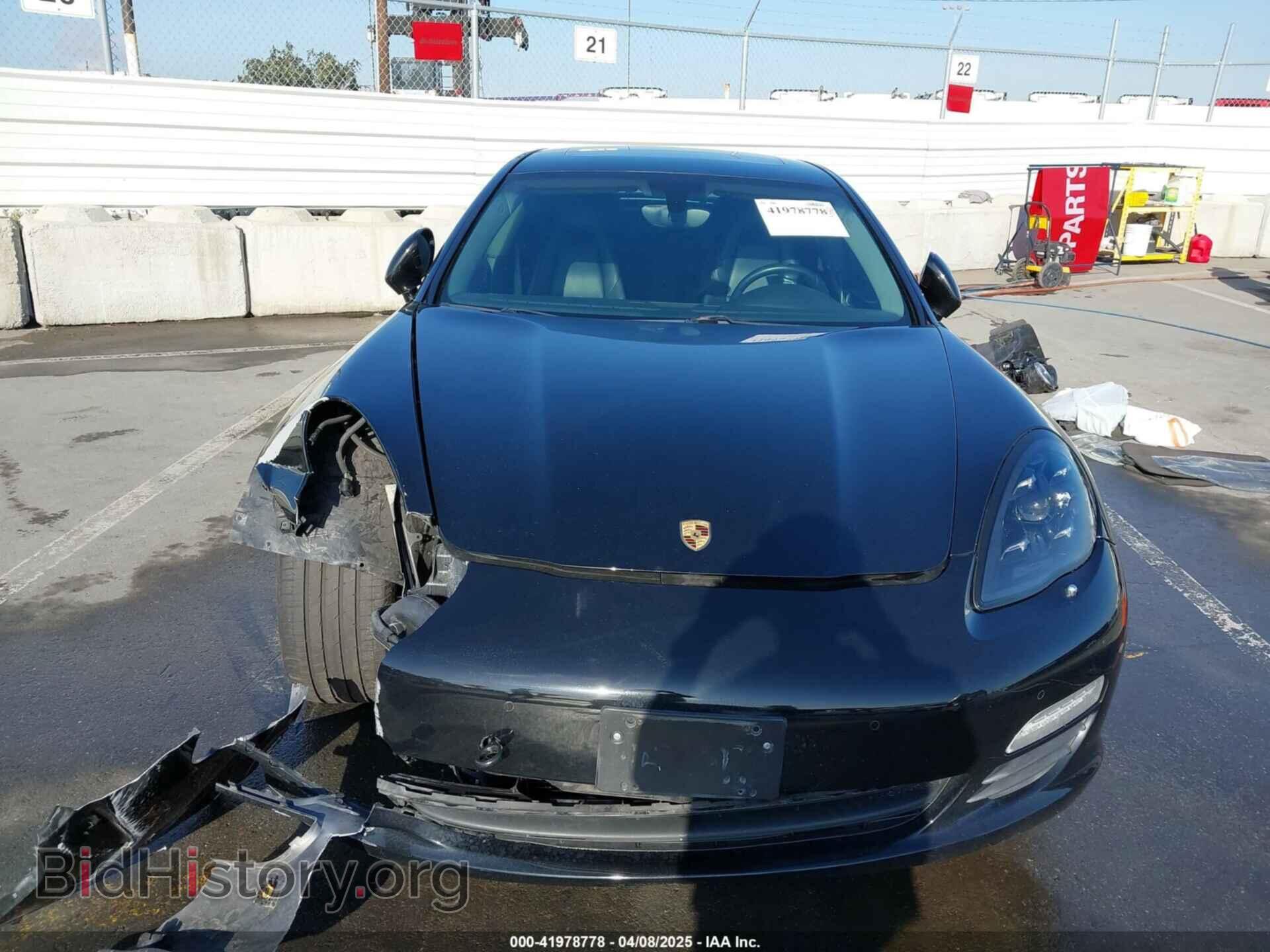 2012 PORSCHE PANAMERA - VIN: WP0AA2A76CL071800 - Фото 13