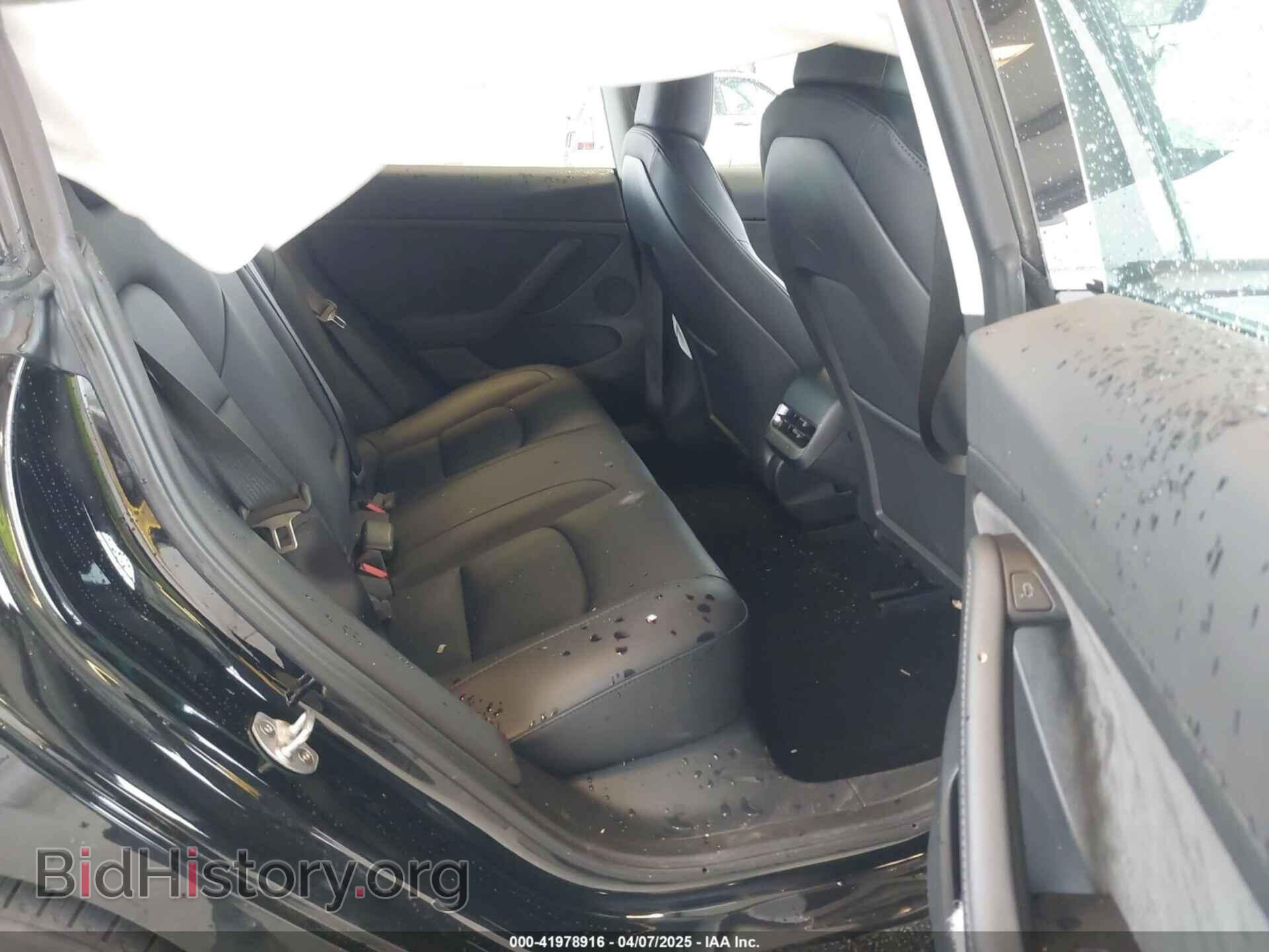 2023 TESLA MODEL 3 - VIN: 5YJ3E1EA8PF683972 - Фото 8