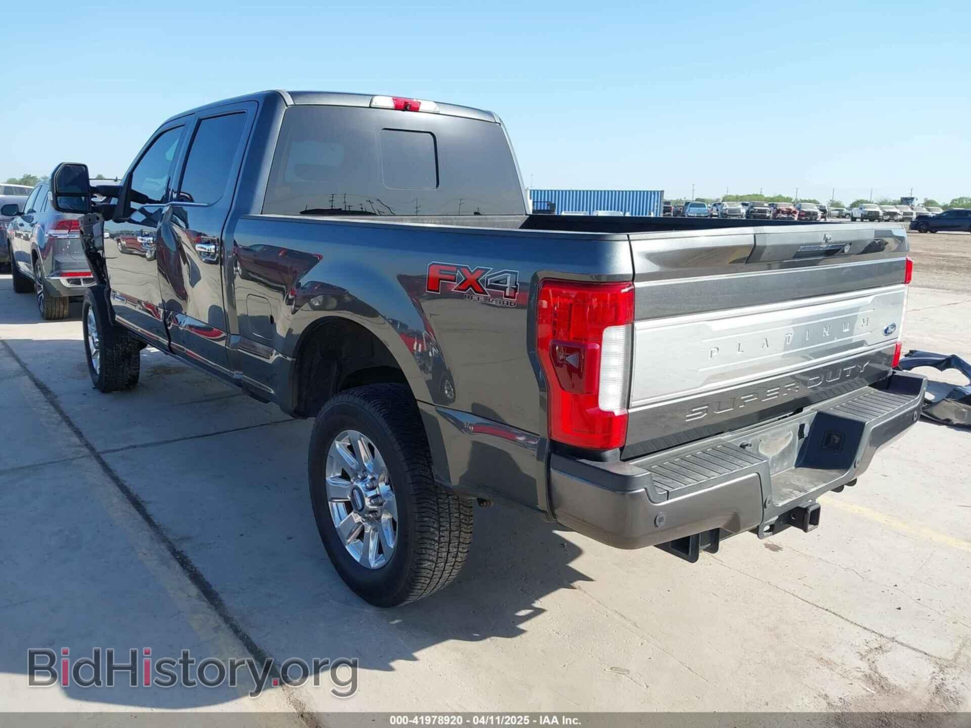 2017 FORD F-250 - VIN: 1FT7W2BT3HEE25677 - Фото 3