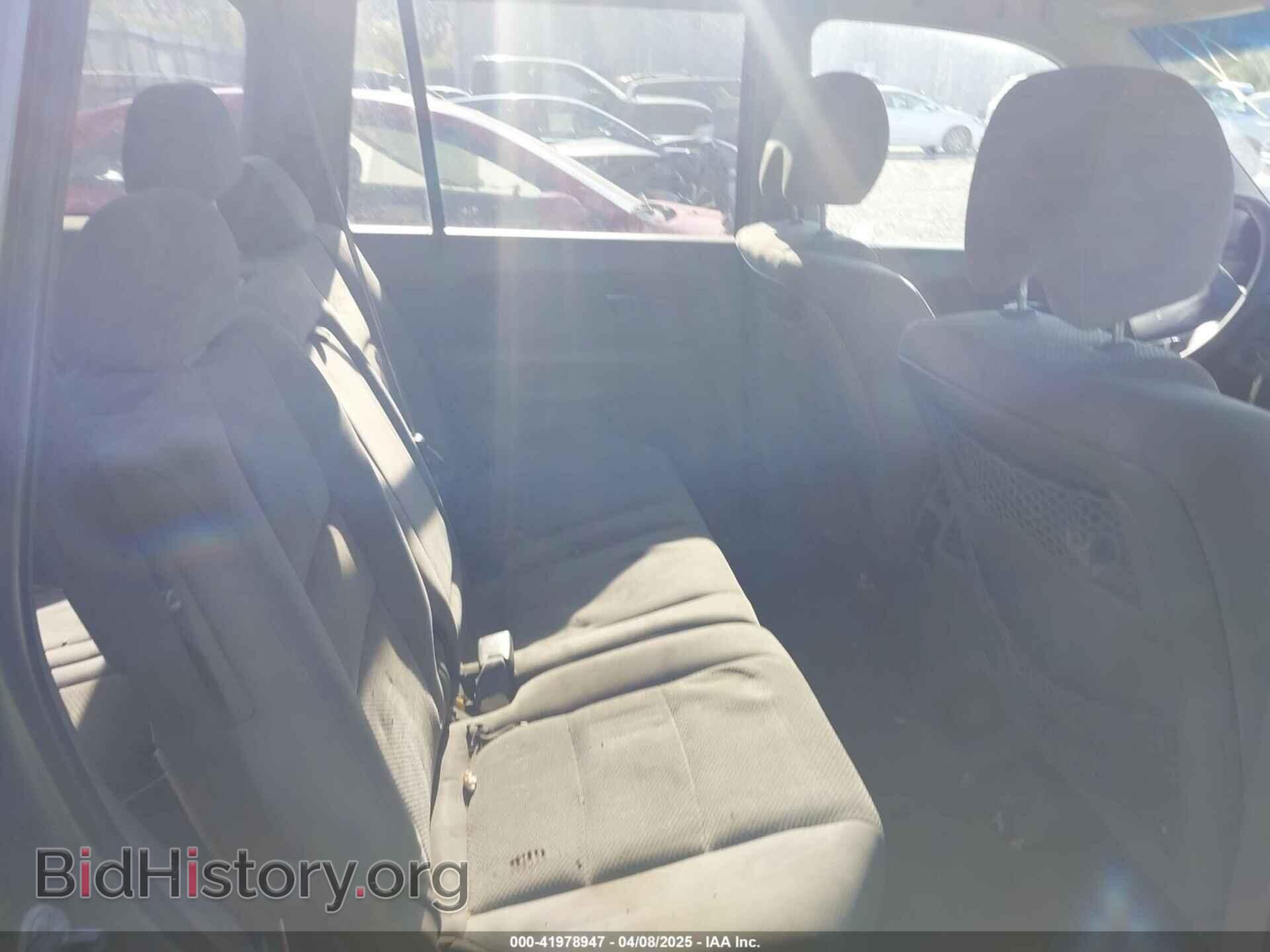 2008 HONDA PILOT - VIN: 5FNYF18448B013765 - Фото 8