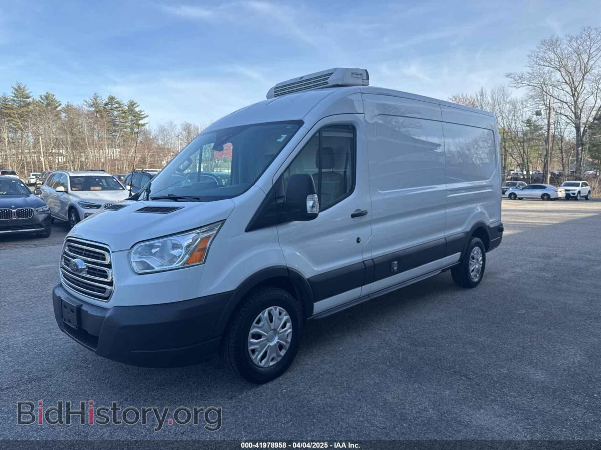 2018 FORD TRANSIT - VIN: 1FTBW2CM9JKA18939 - Фото 2
