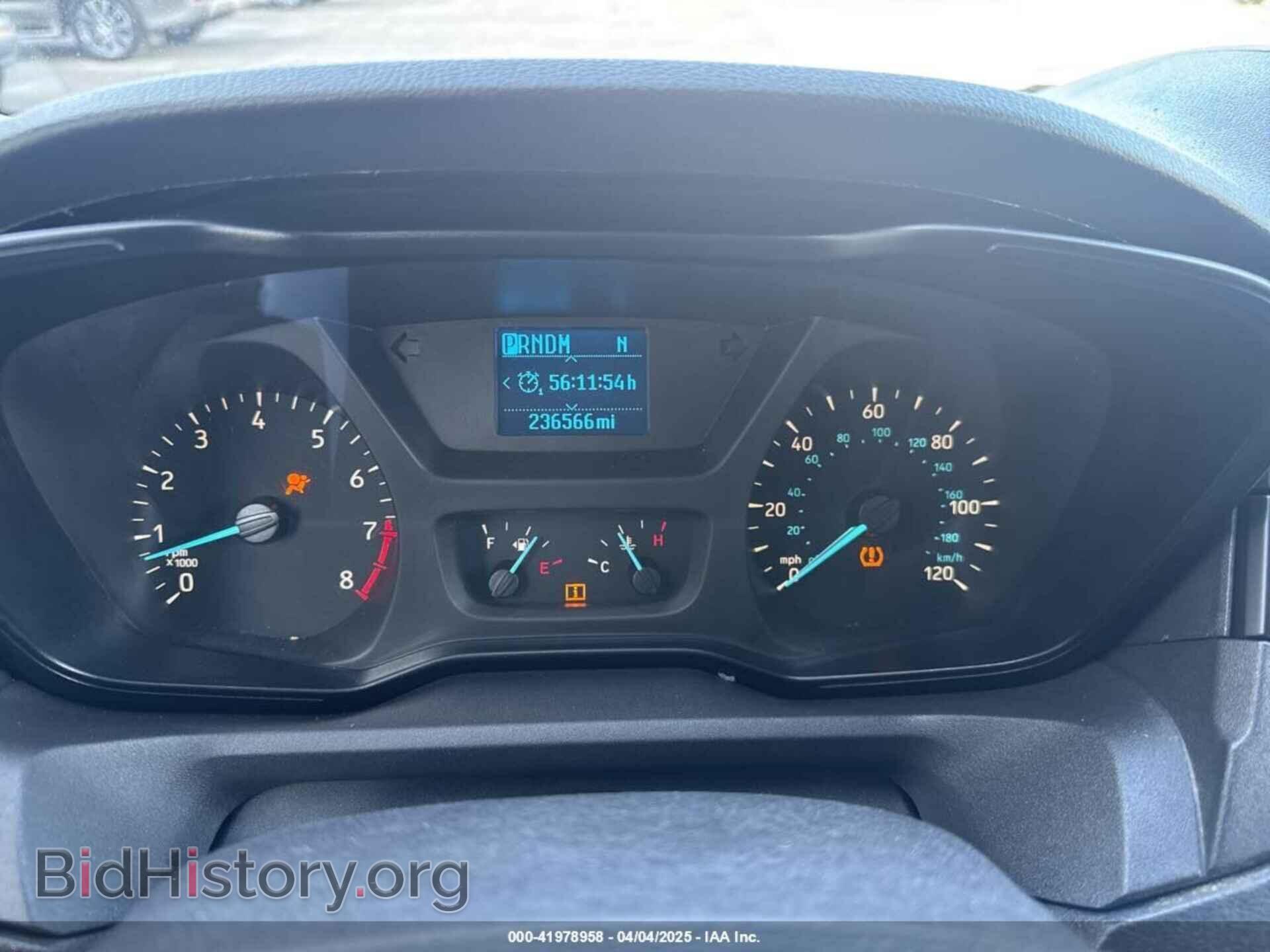 2018 FORD TRANSIT - VIN: 1FTBW2CM9JKA18939 - Фото 7
