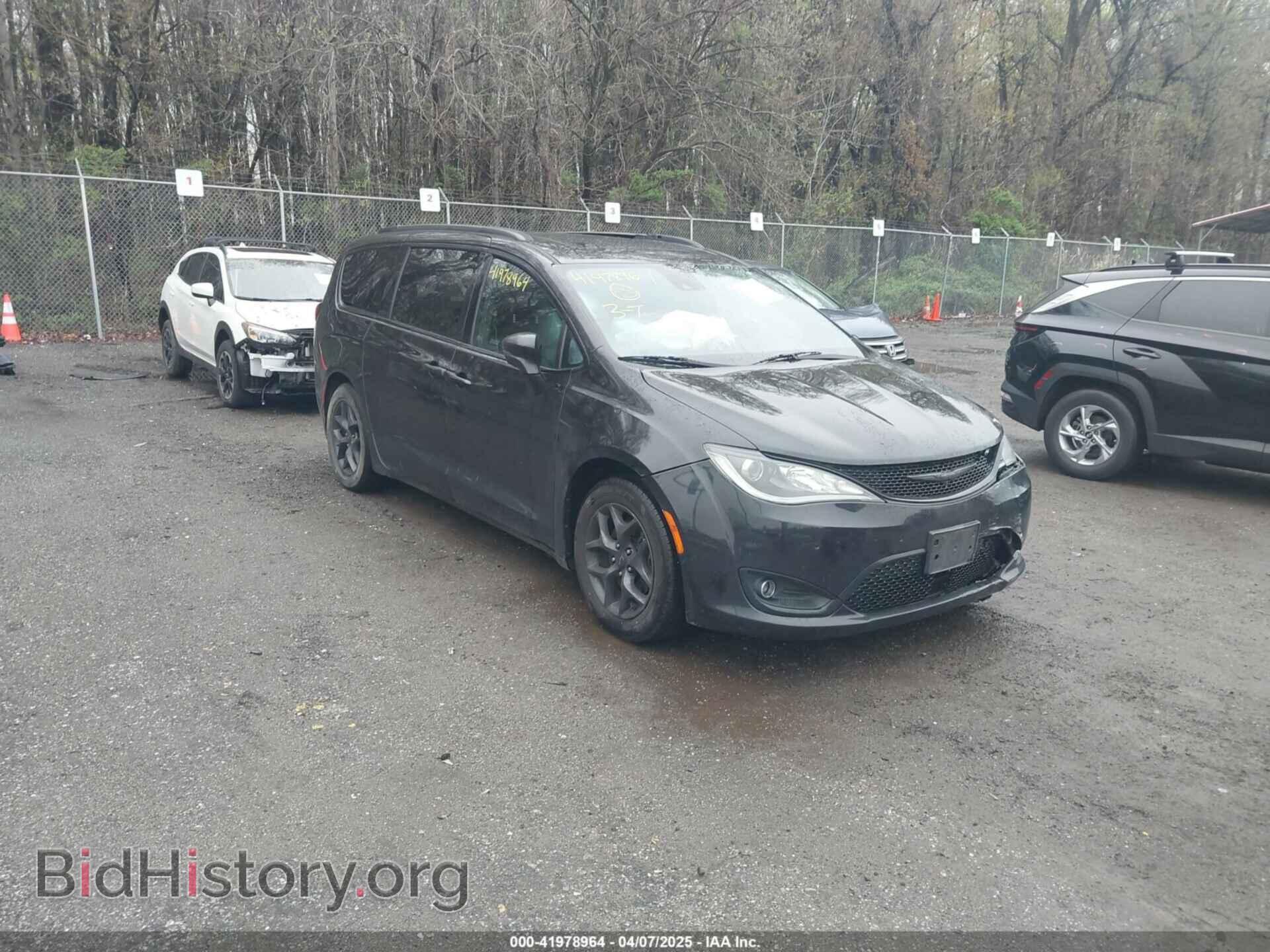Photo 2C4RC1GG7KR549971 - CHRYSLER PACIFICA 2019