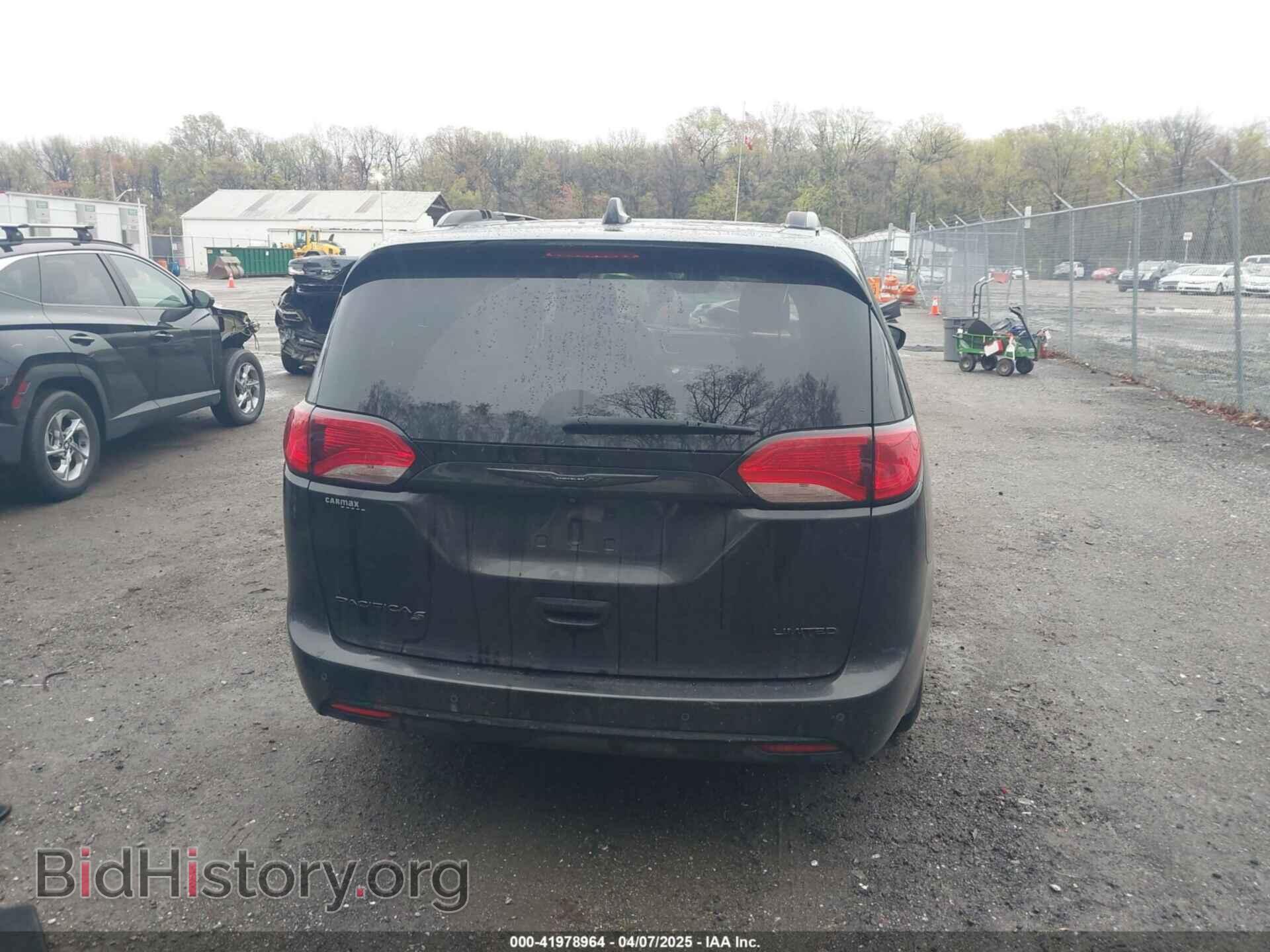 2019 CHRYSLER PACIFICA - VIN: 2C4RC1GG7KR549971 - Фото 16