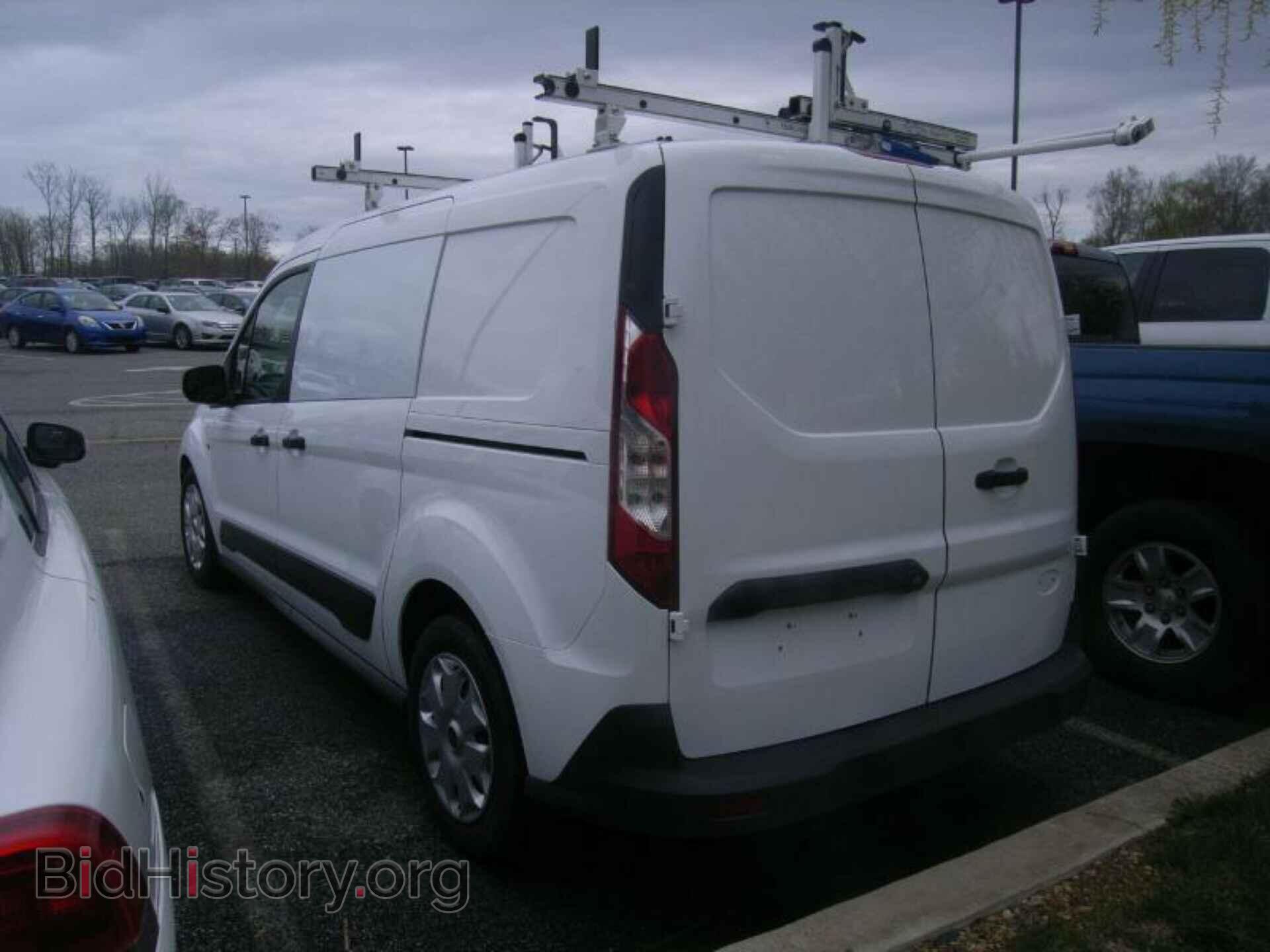 2018 FORD TRANSIT CONNECT - VIN: NM0LS7F7XJ1362284 - Фото 3