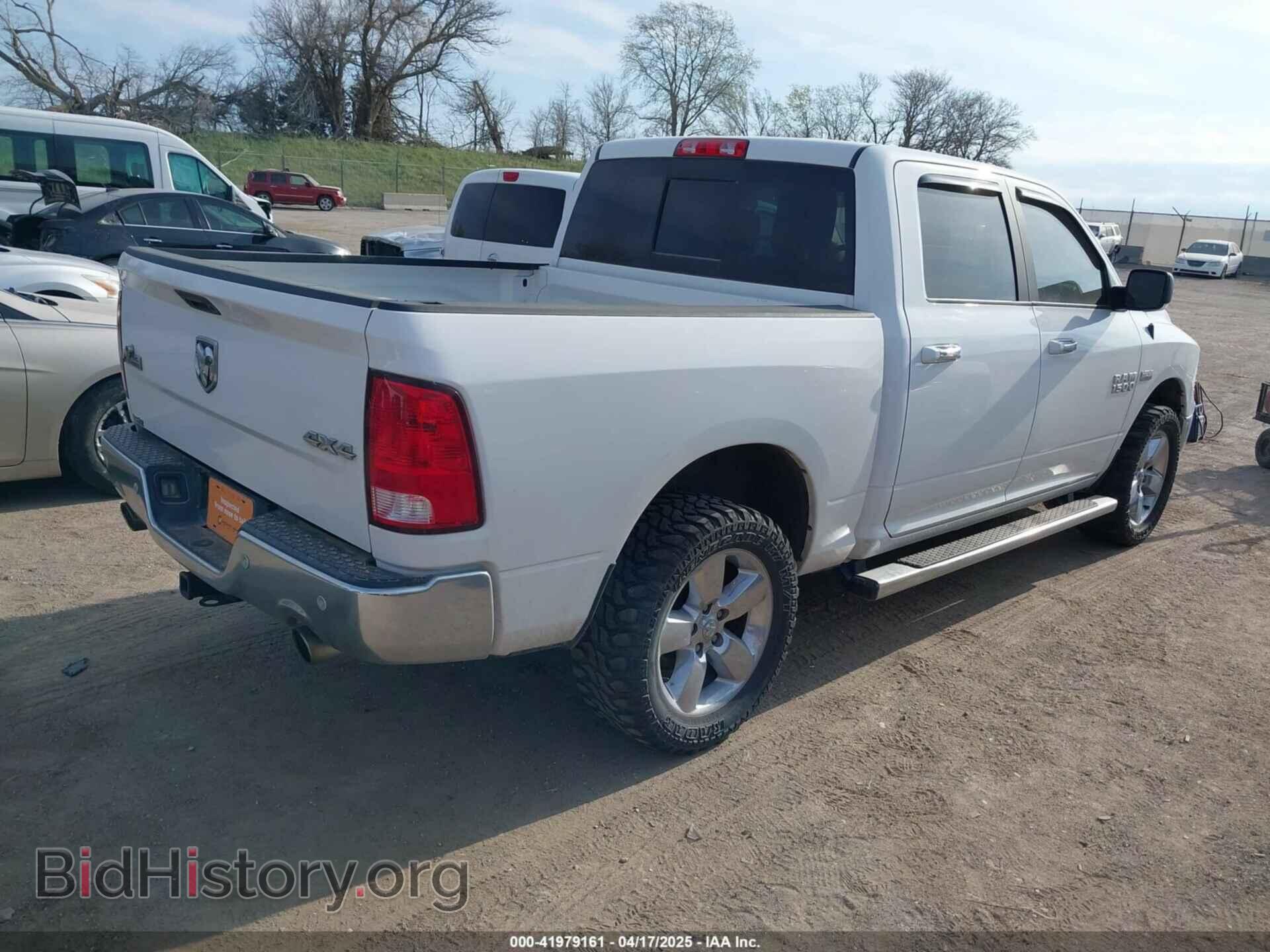 2017 RAM 1500 - VIN: 3C6RR7LT0HG777286 - Фото 4