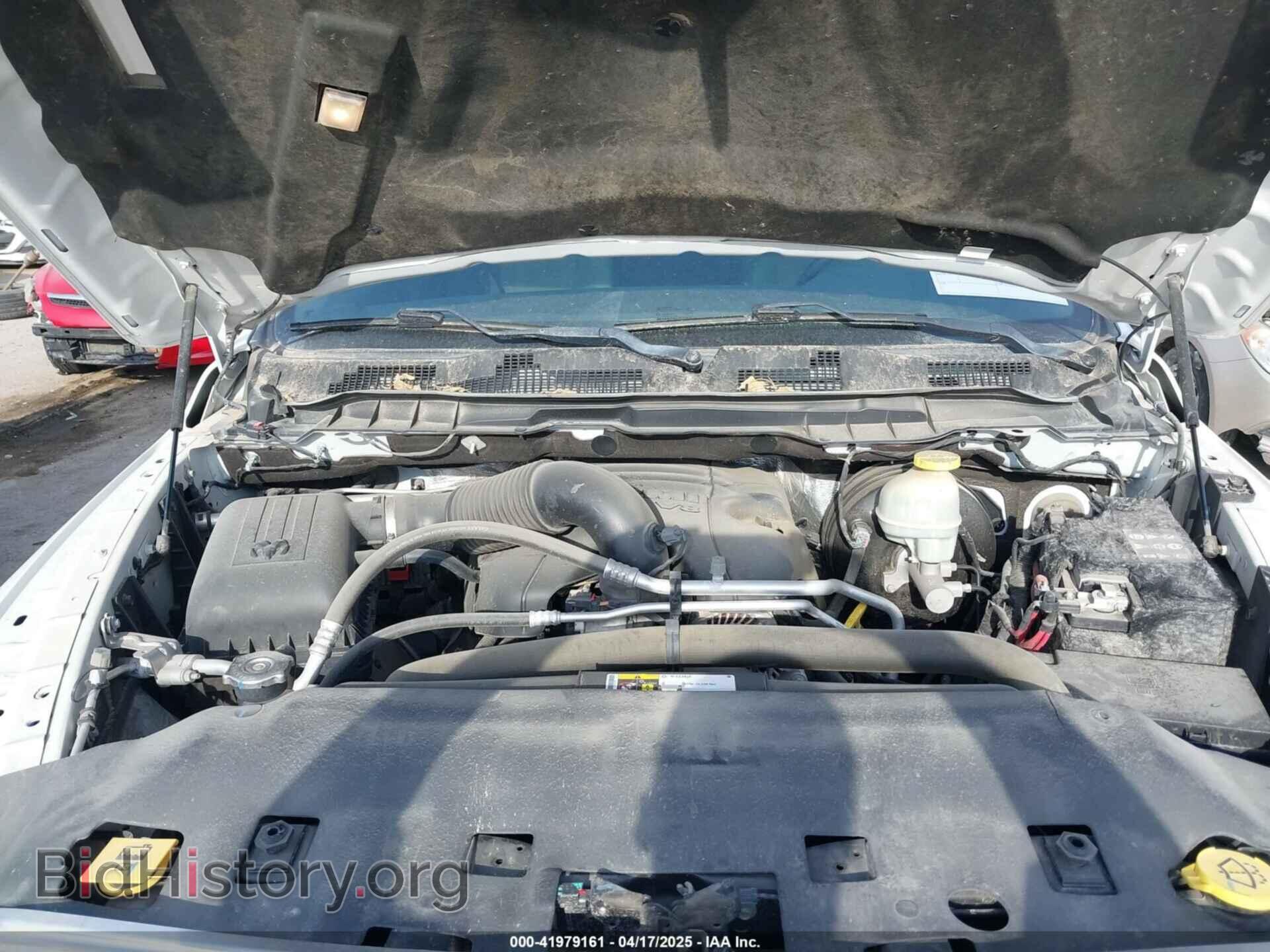 2017 RAM 1500 - VIN: 3C6RR7LT0HG777286 - Фото 10