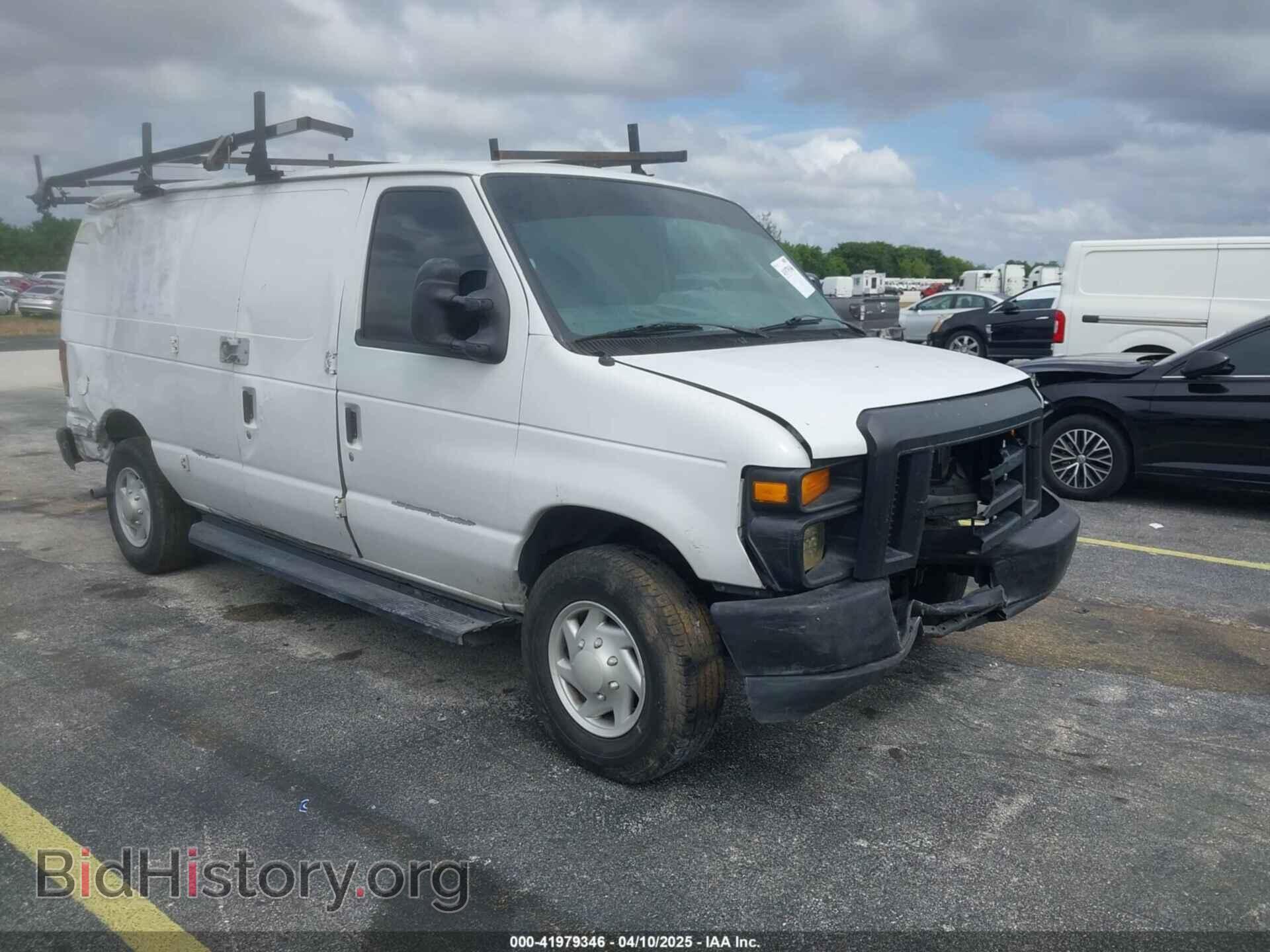 Фотография 1FTNE2EW6DDA10949 - FORD E-250 2013