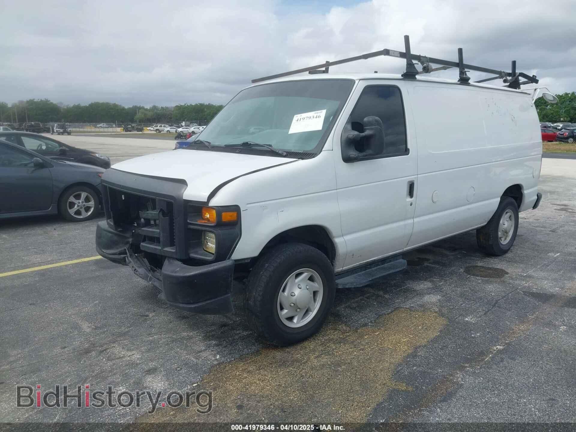 2013 FORD E-250 - VIN: 1FTNE2EW6DDA10949 - Photo 2