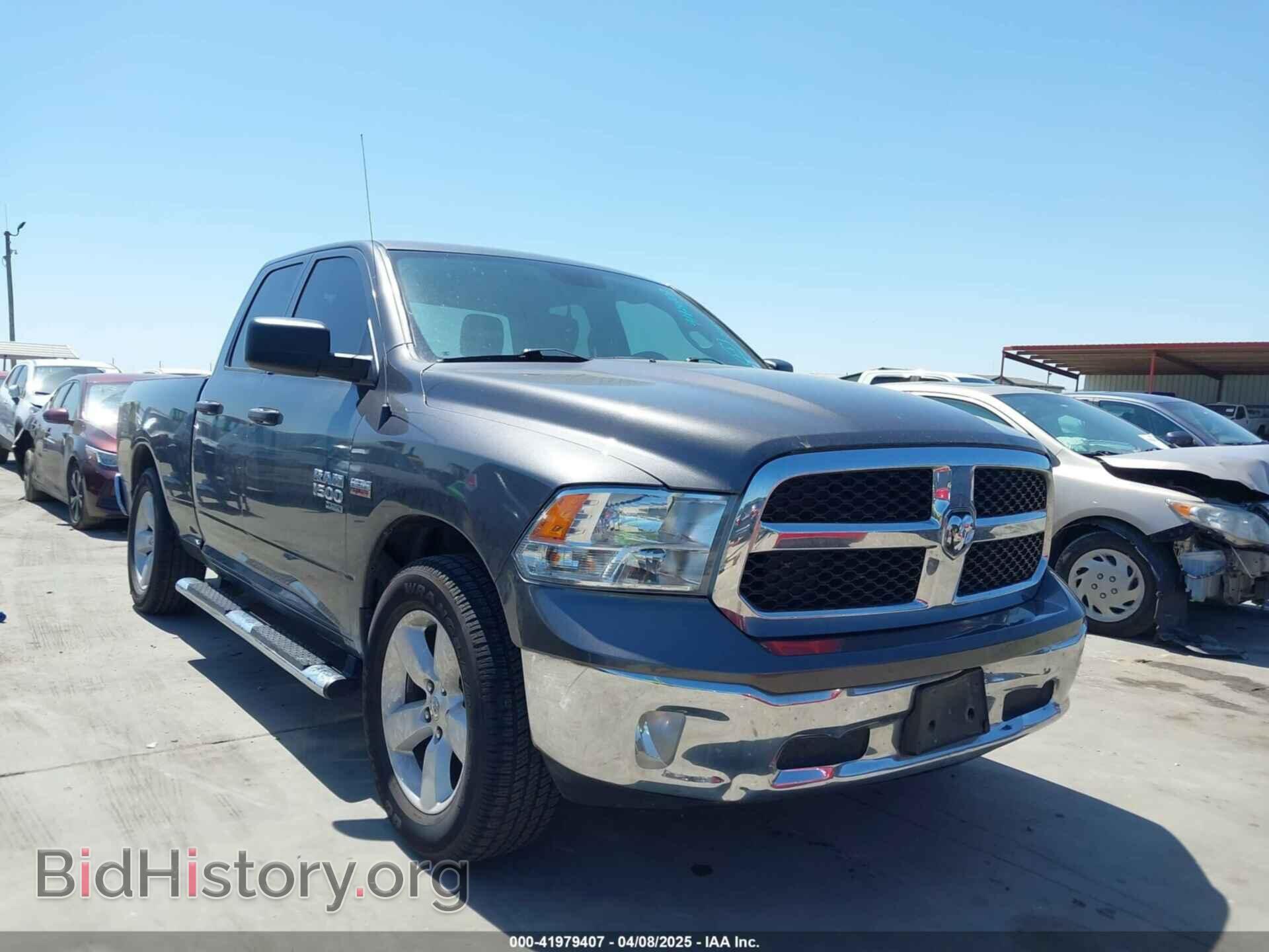 Photo 1C6RR6FT9MS503545 - RAM 1500 CLASSIC 2021