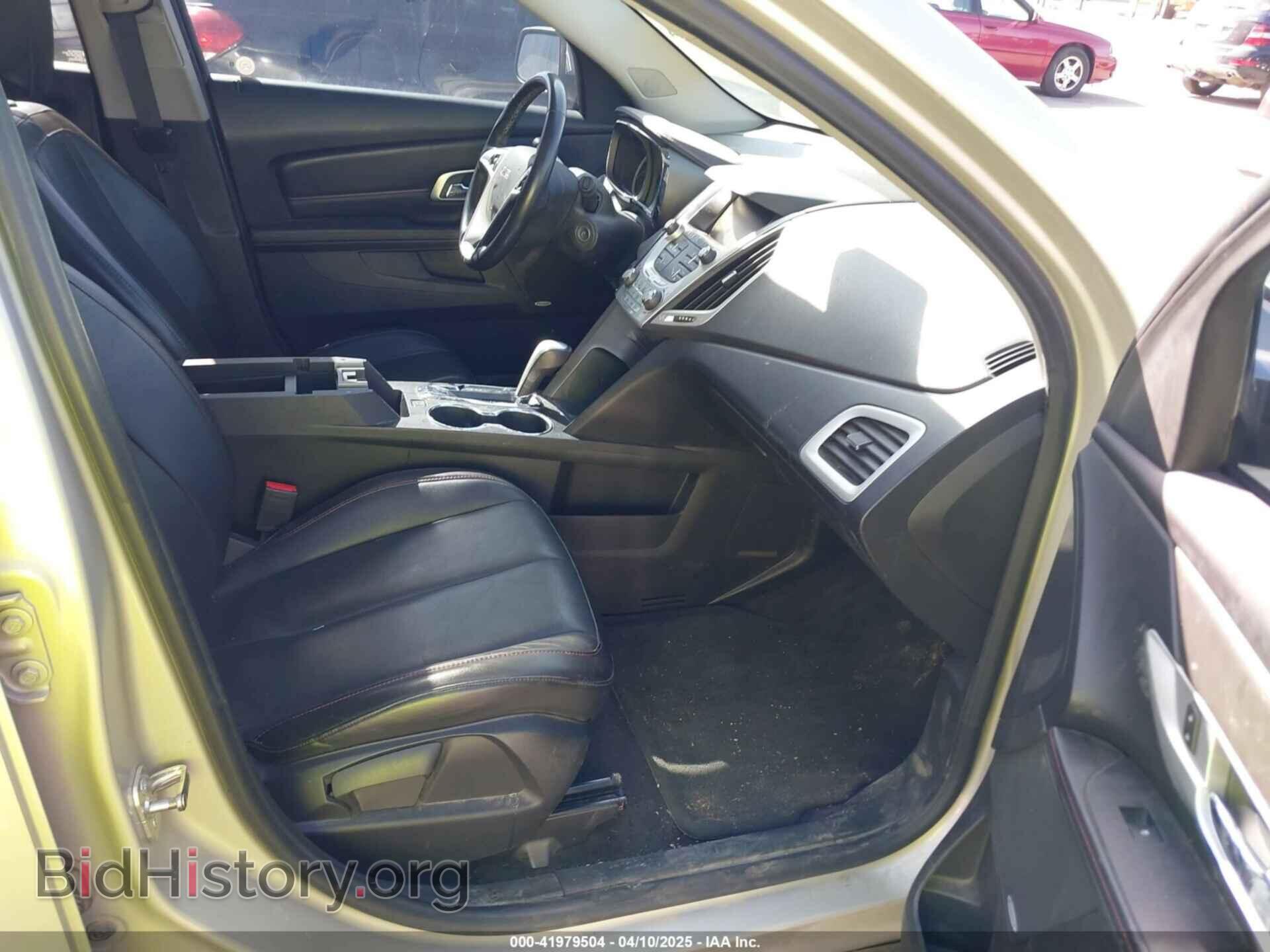 2015 GMC TERRAIN - VIN: 2GKFLXE37F6412840 - Фото 5