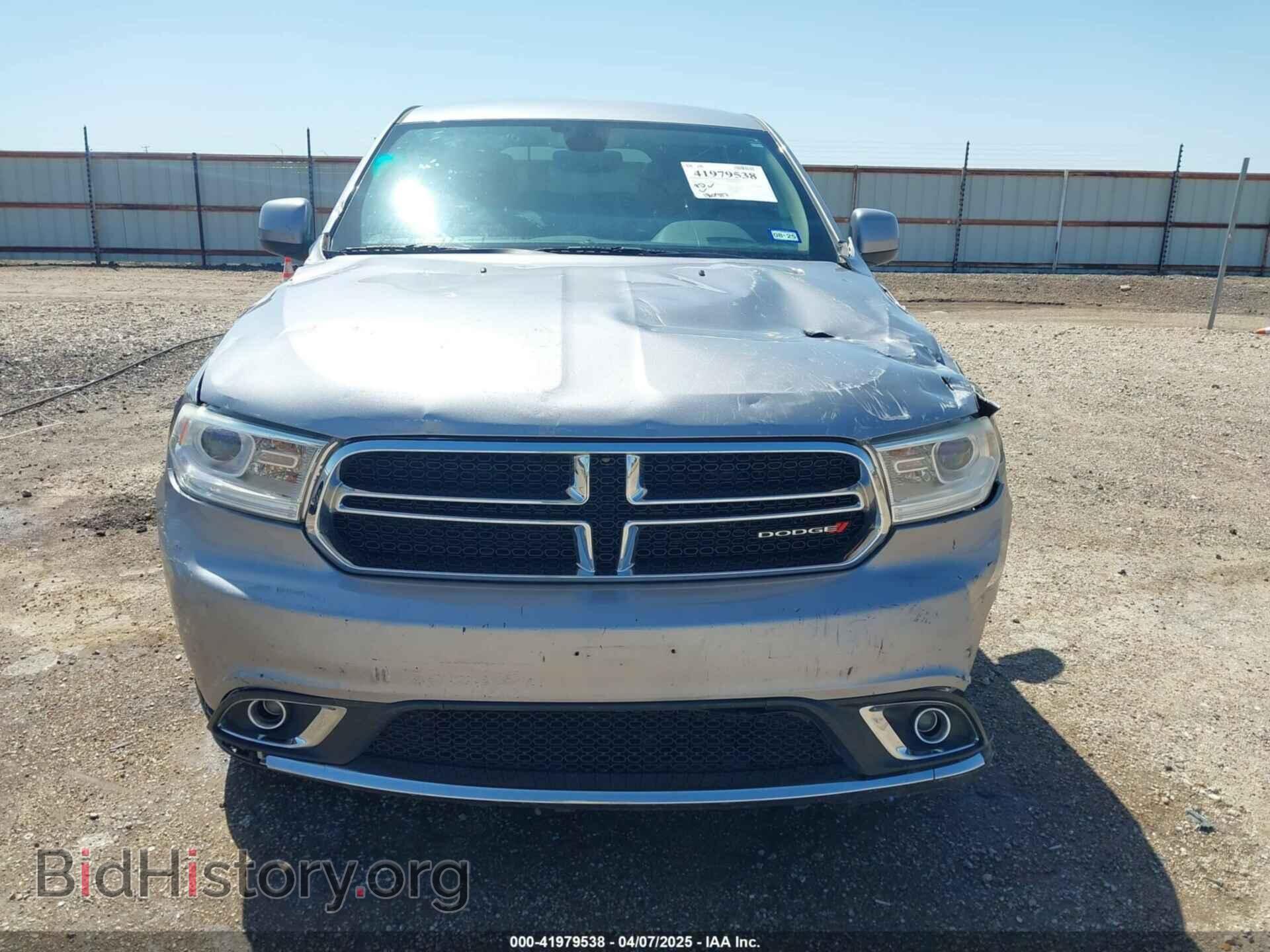 2017 DODGE DURANGO - VIN: 1C4RDJAG6HC652998 - Photo 12