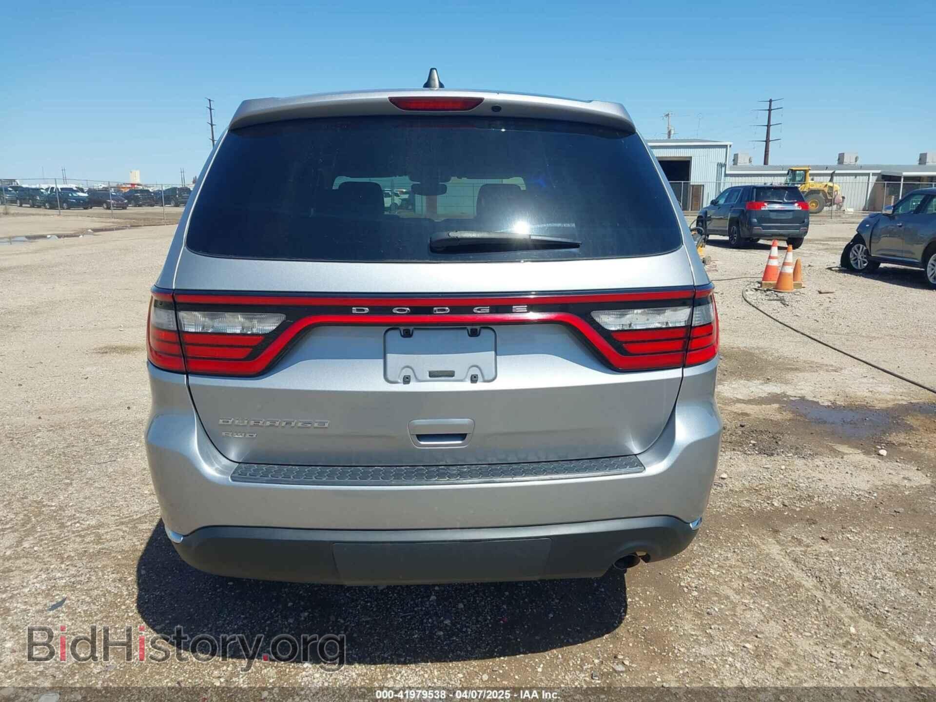 2017 DODGE DURANGO - VIN: 1C4RDJAG6HC652998 - Photo 16