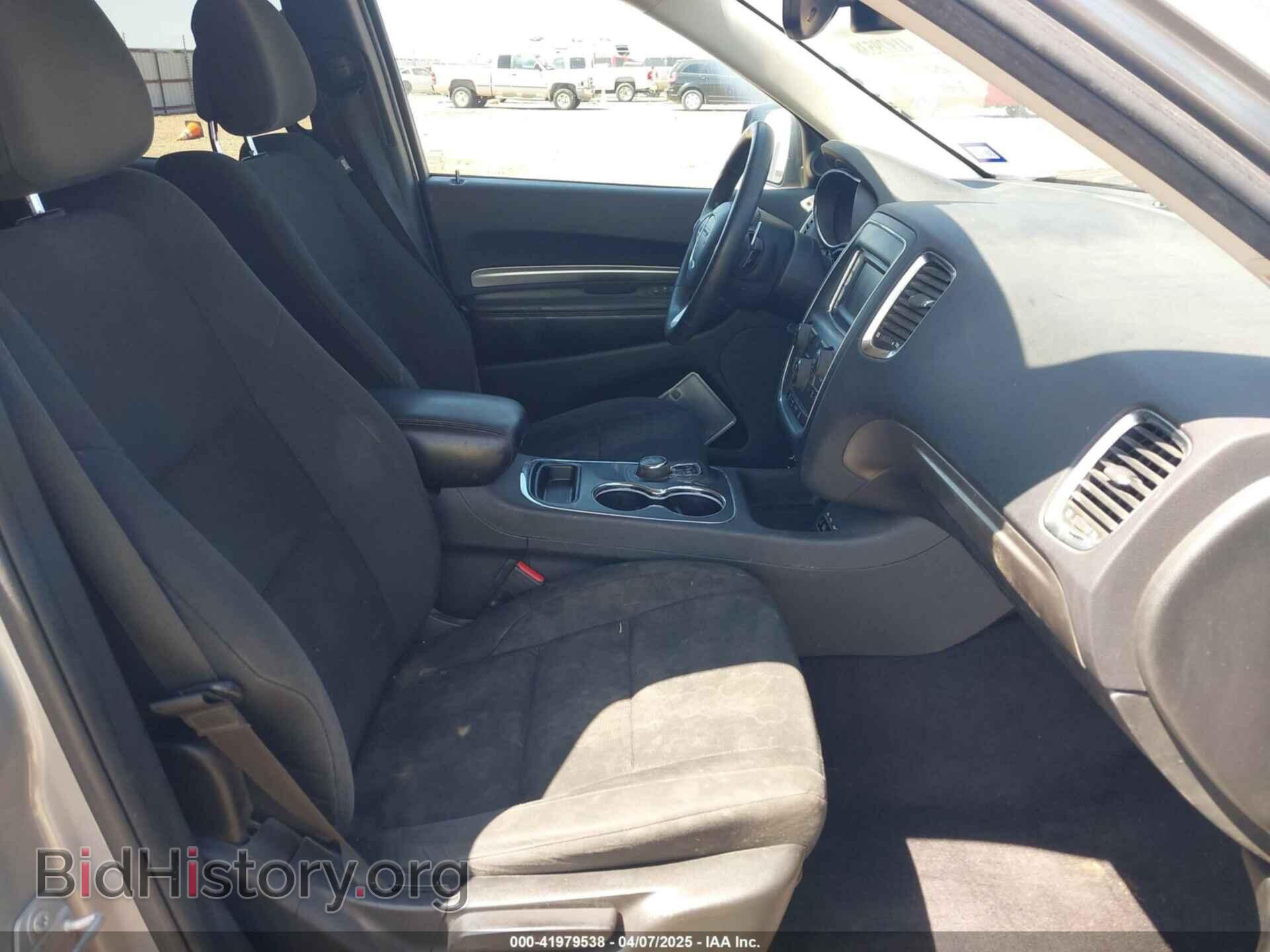 2017 DODGE DURANGO - VIN: 1C4RDJAG6HC652998 - Photo 5