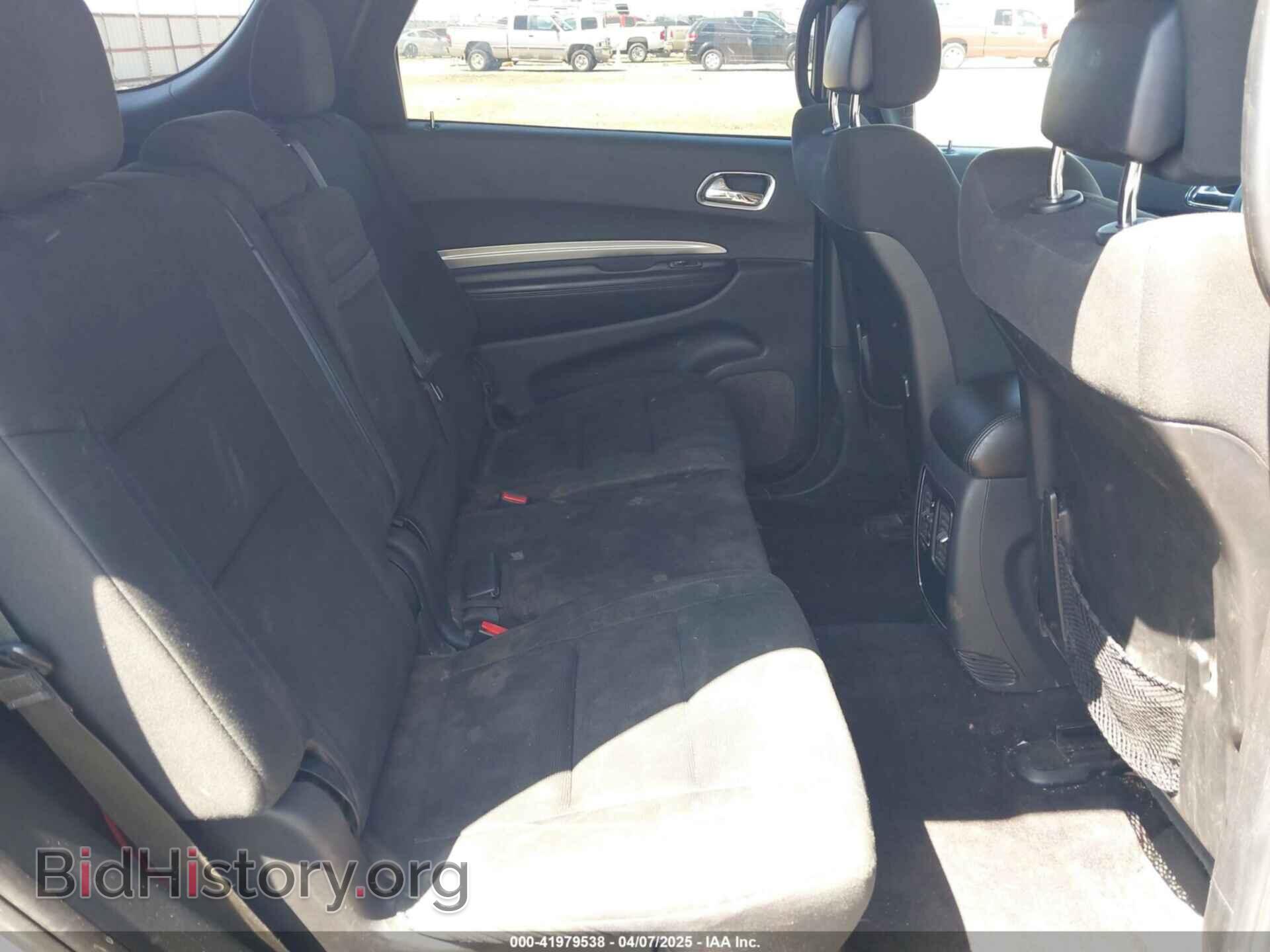 2017 DODGE DURANGO - VIN: 1C4RDJAG6HC652998 - Photo 8